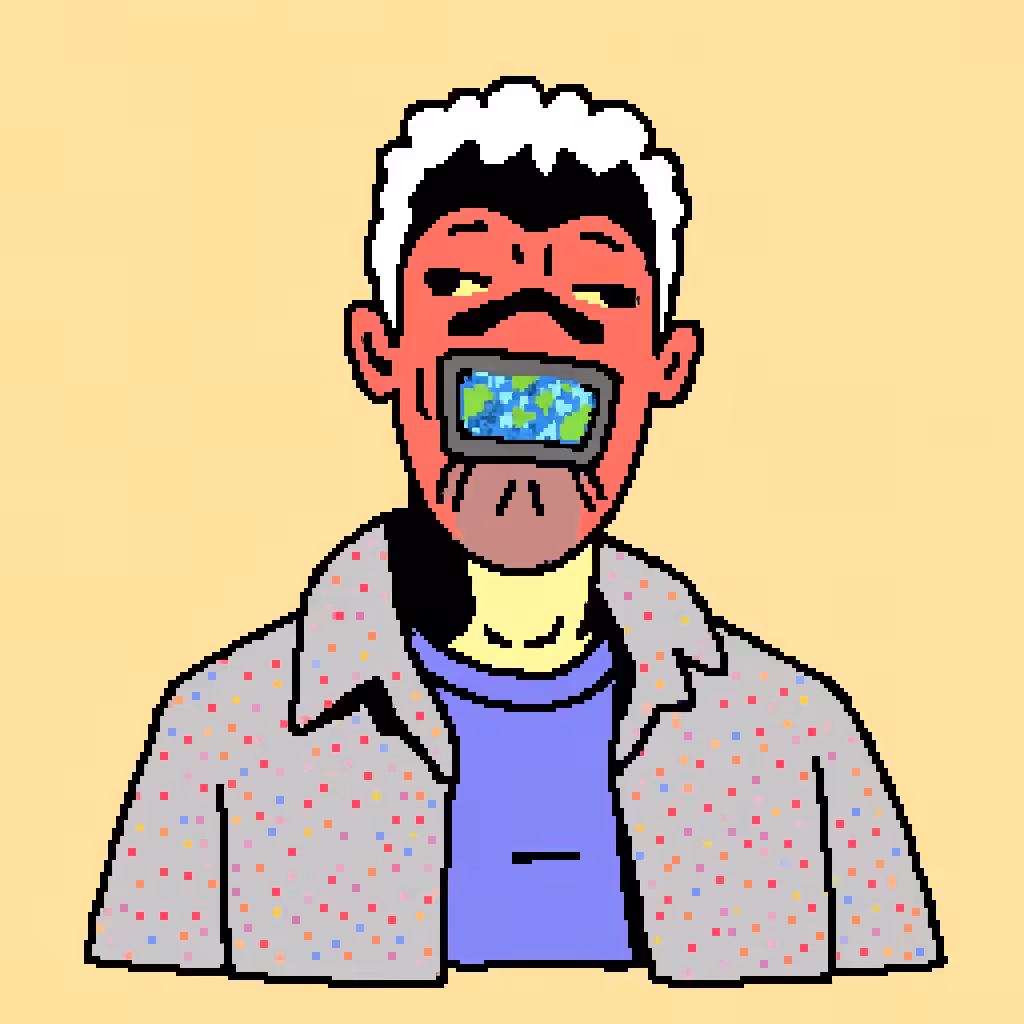 DX Terminal: StaticWave30