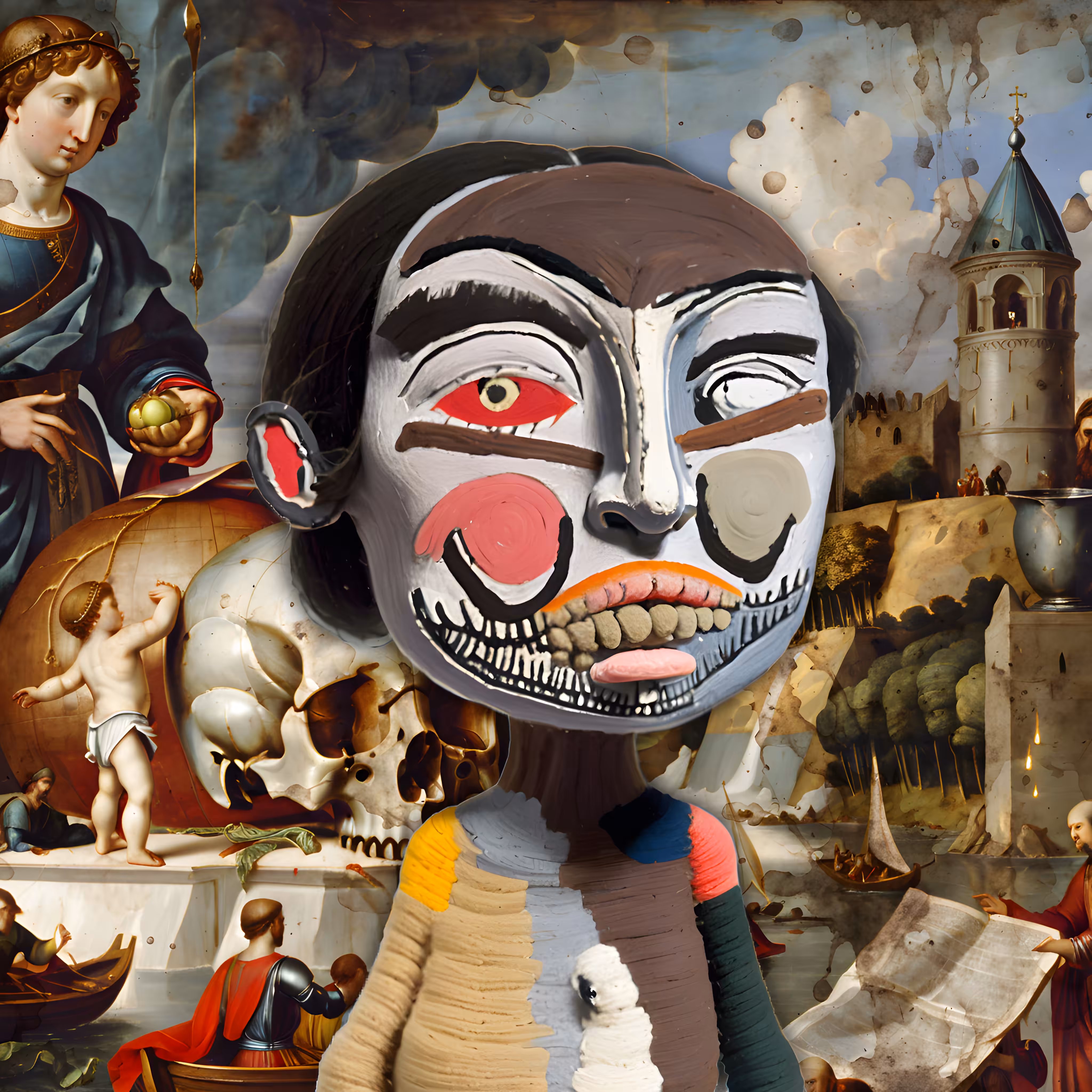 Art DeCC0s: Art DeCC0 #2066