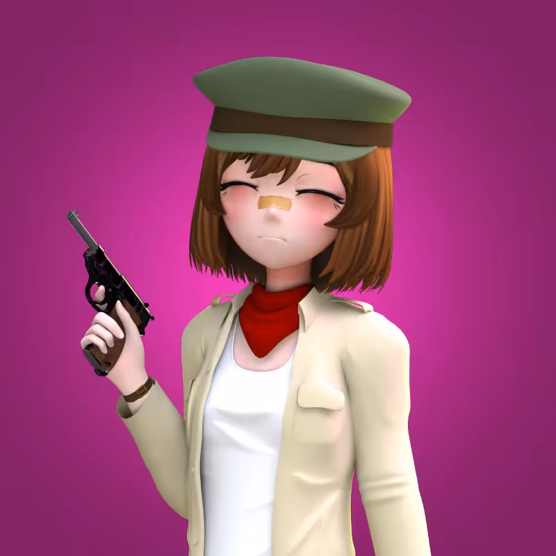 Pacific Freedom Fighter #183