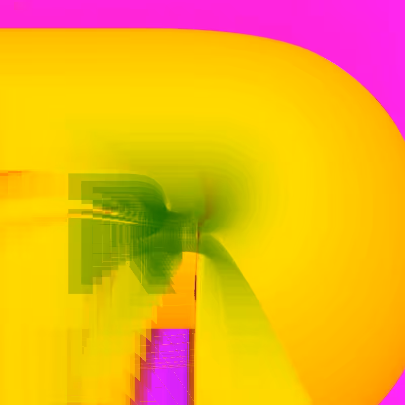 Letters Rainbow #9