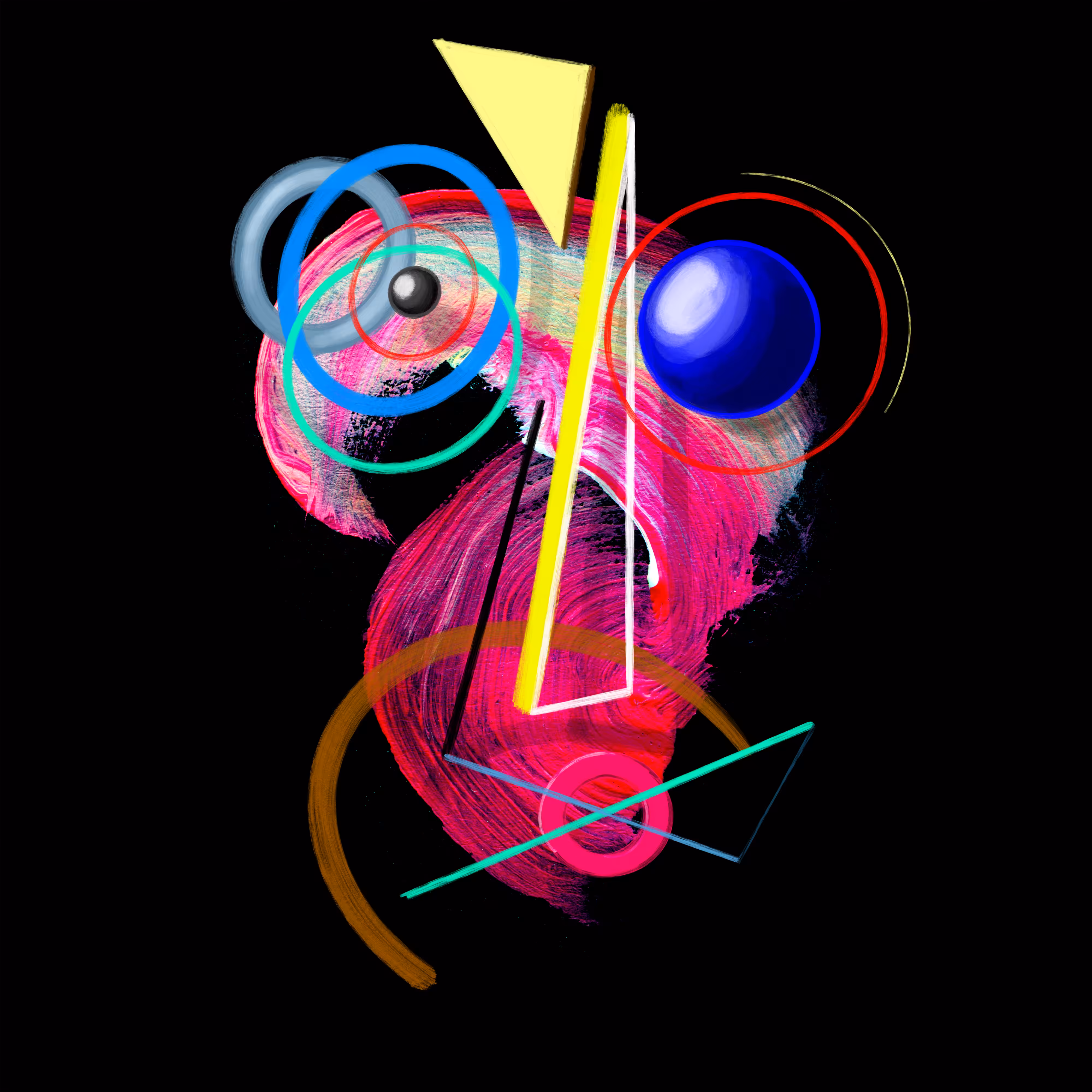 The Unknown Blacklight IV