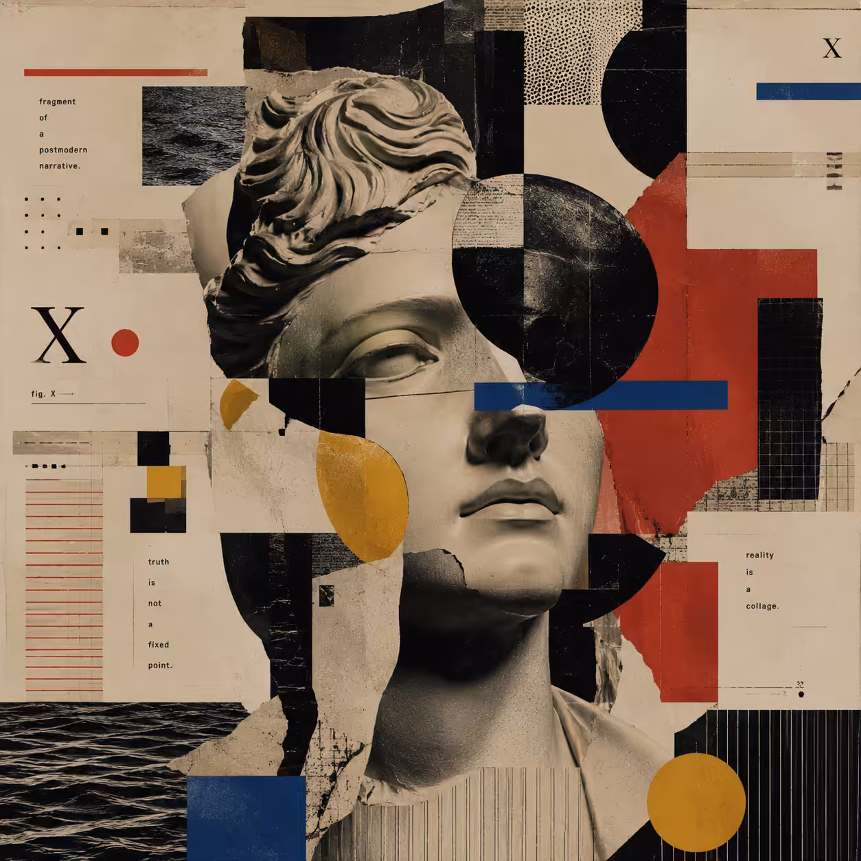 Fragments of Philosophical Reality