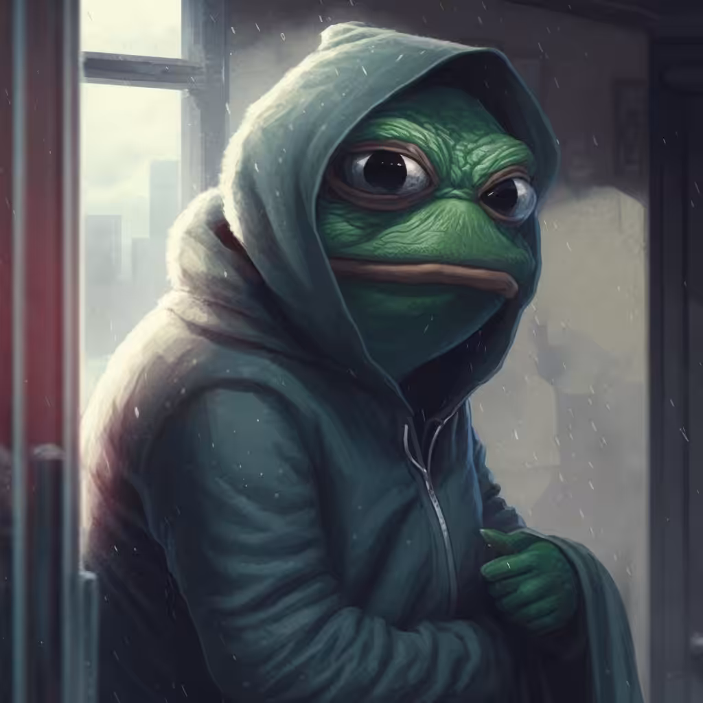 The Amphibians: Amphibian #590