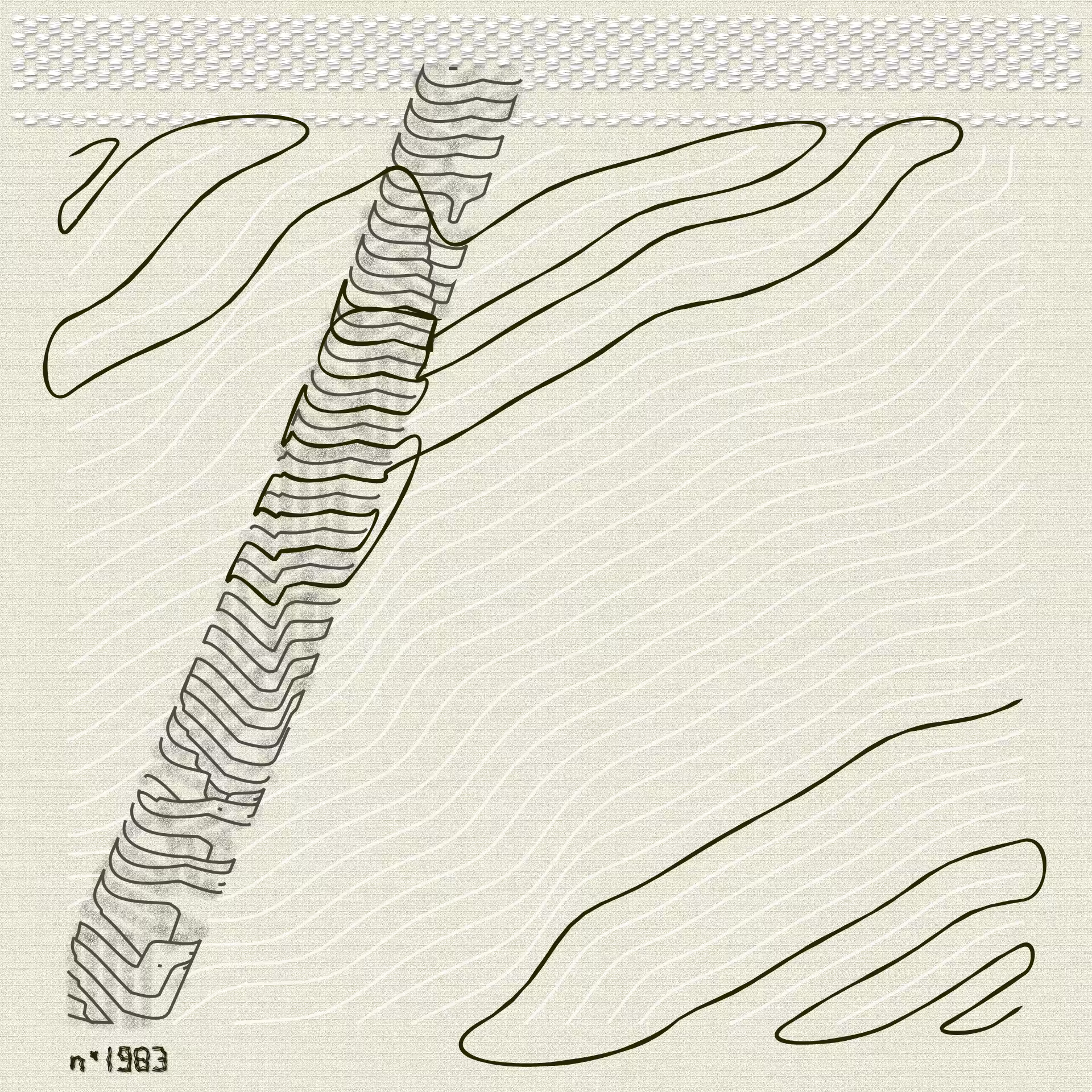 Aux Arbres #1983