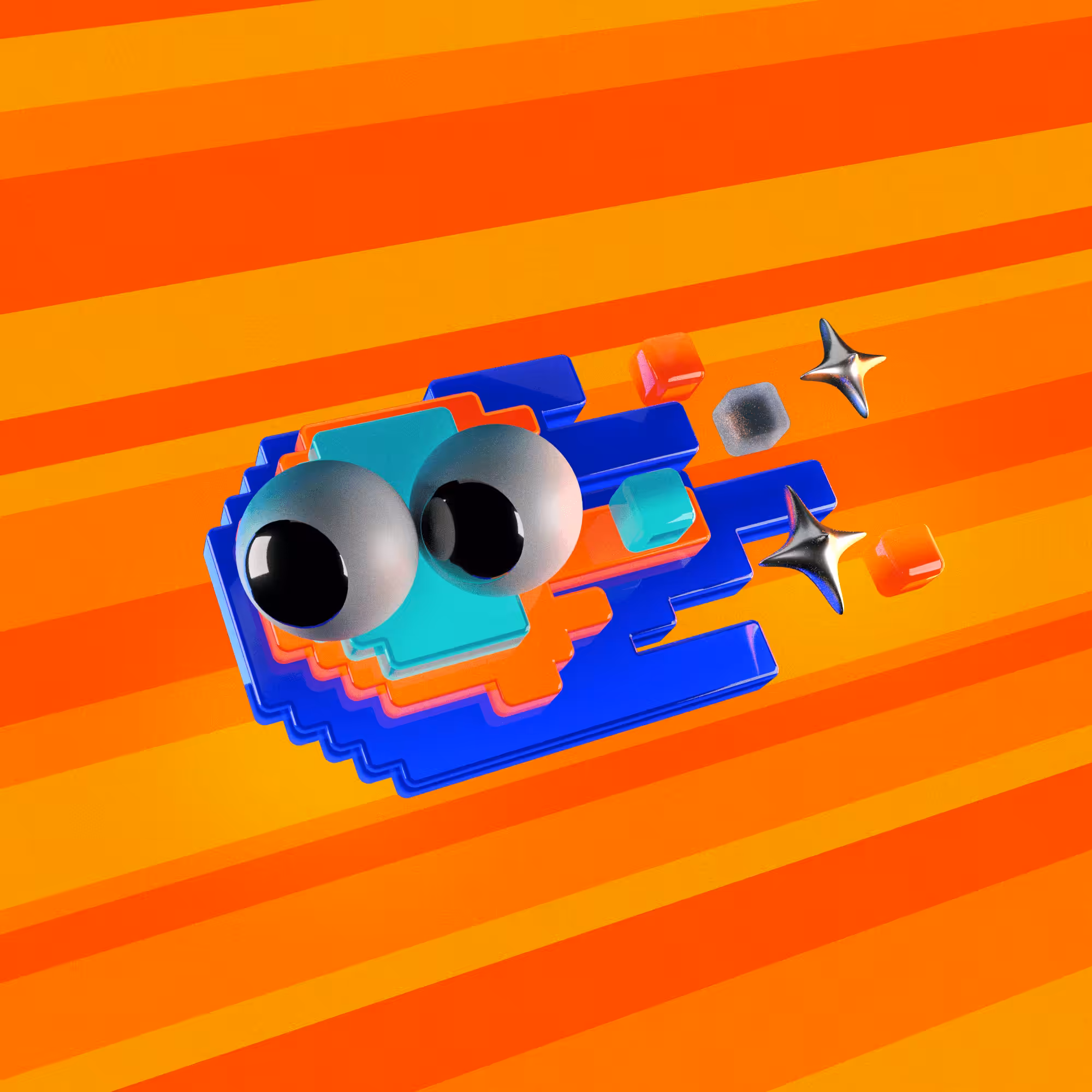 Rubber Worlds #007 (Rare)