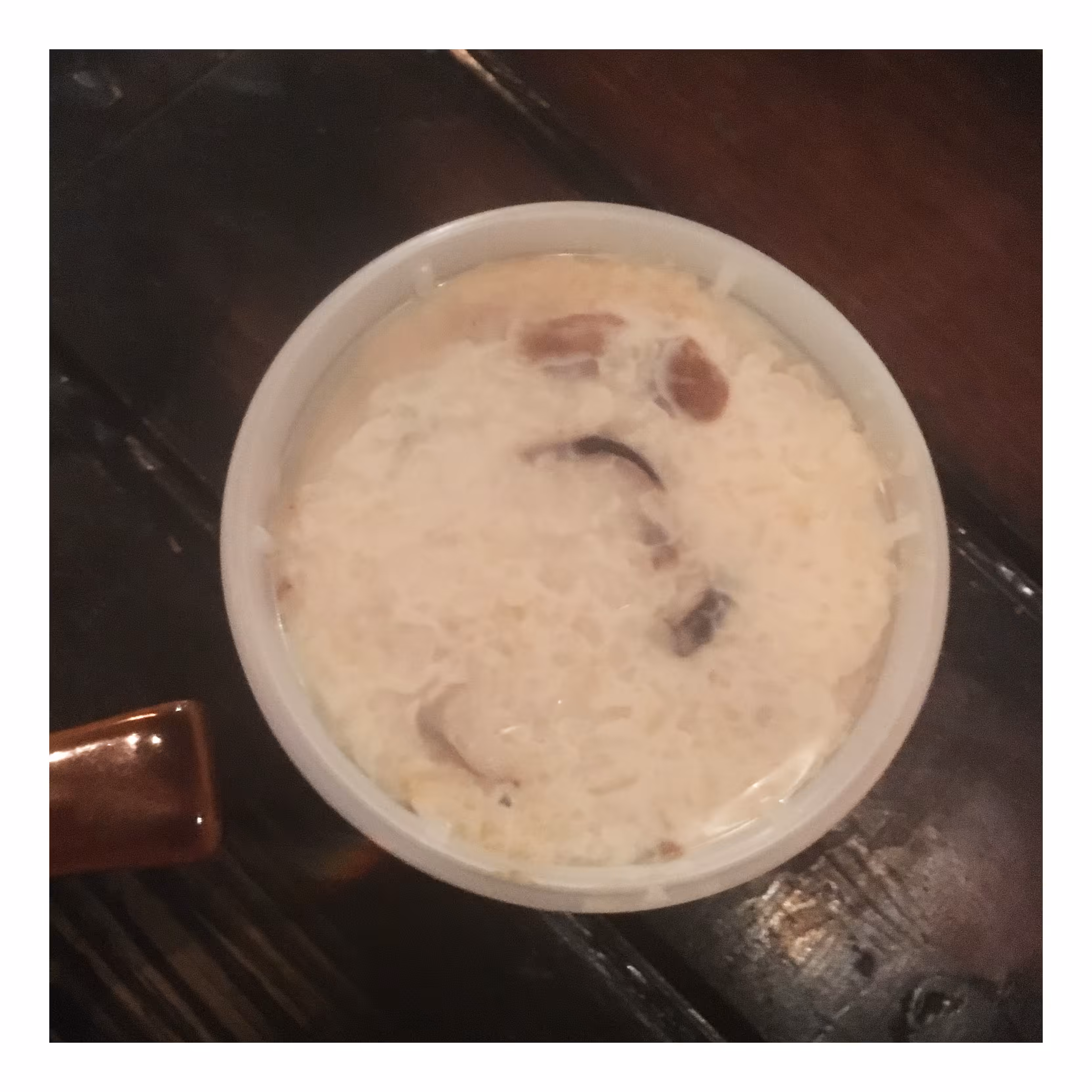 The Tragedy of Existence : A Risotto Story
