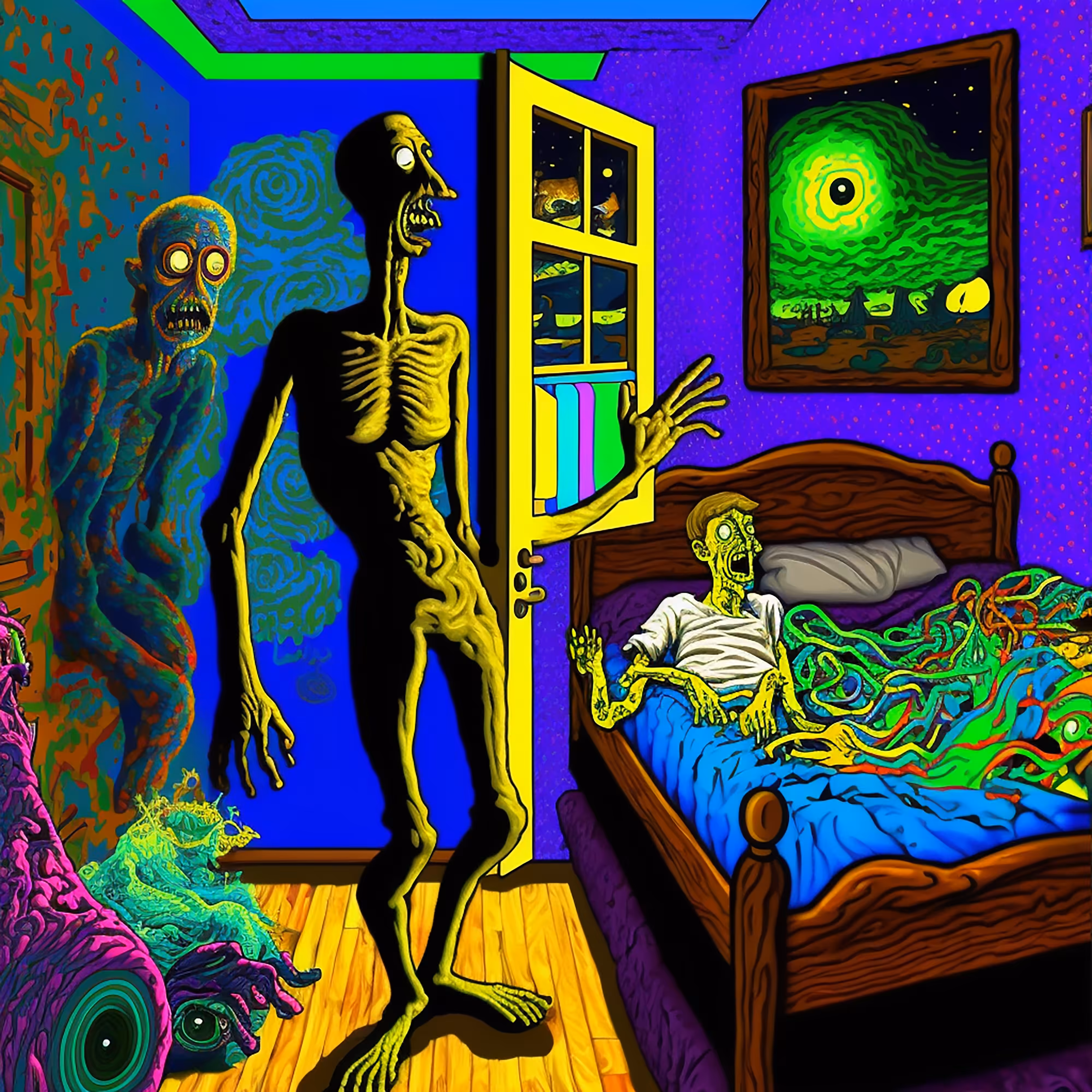 Aliens are Us #2