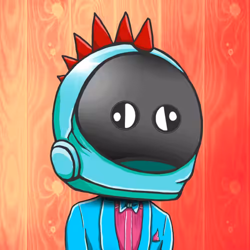 VibeNauts #1419