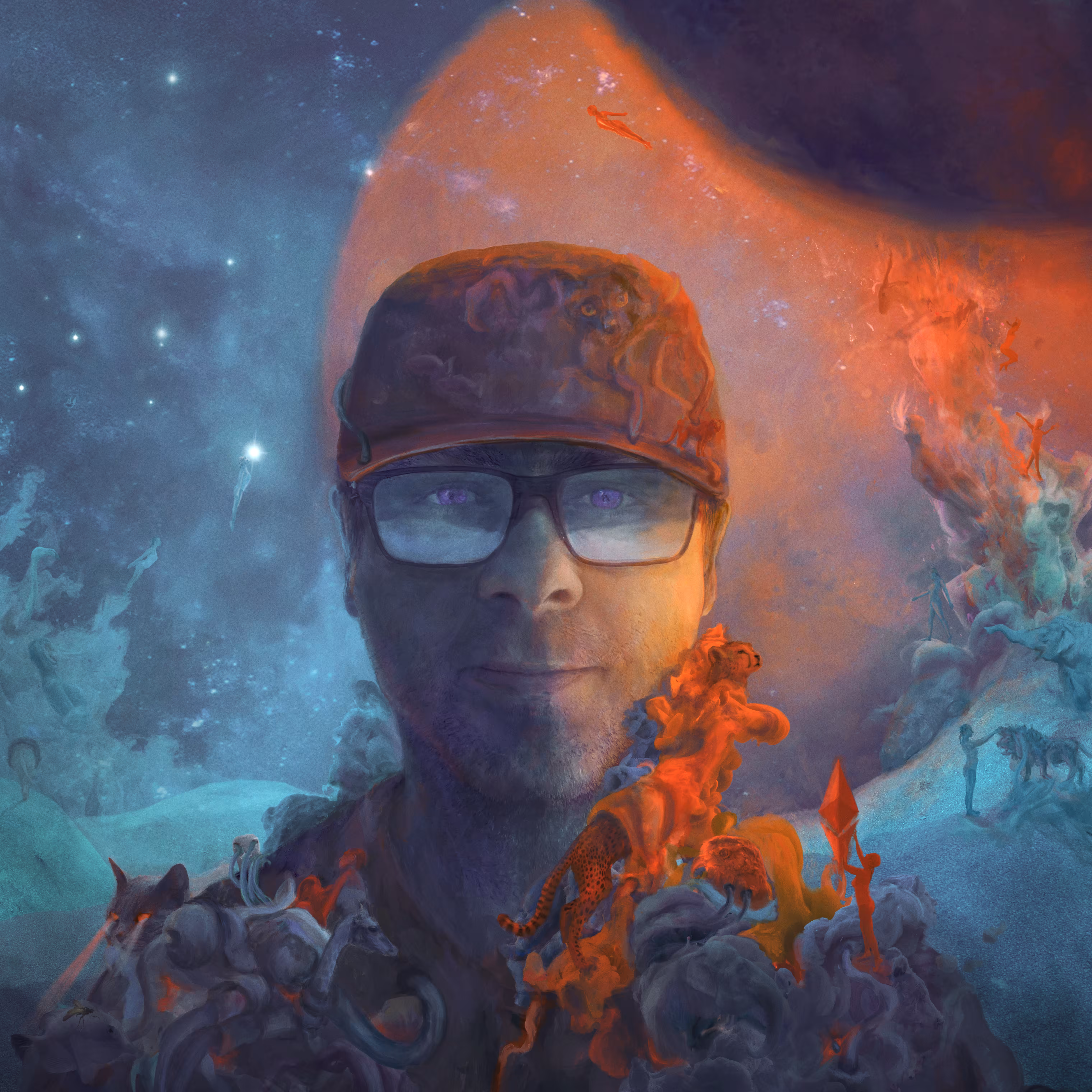 Artguy's Journey