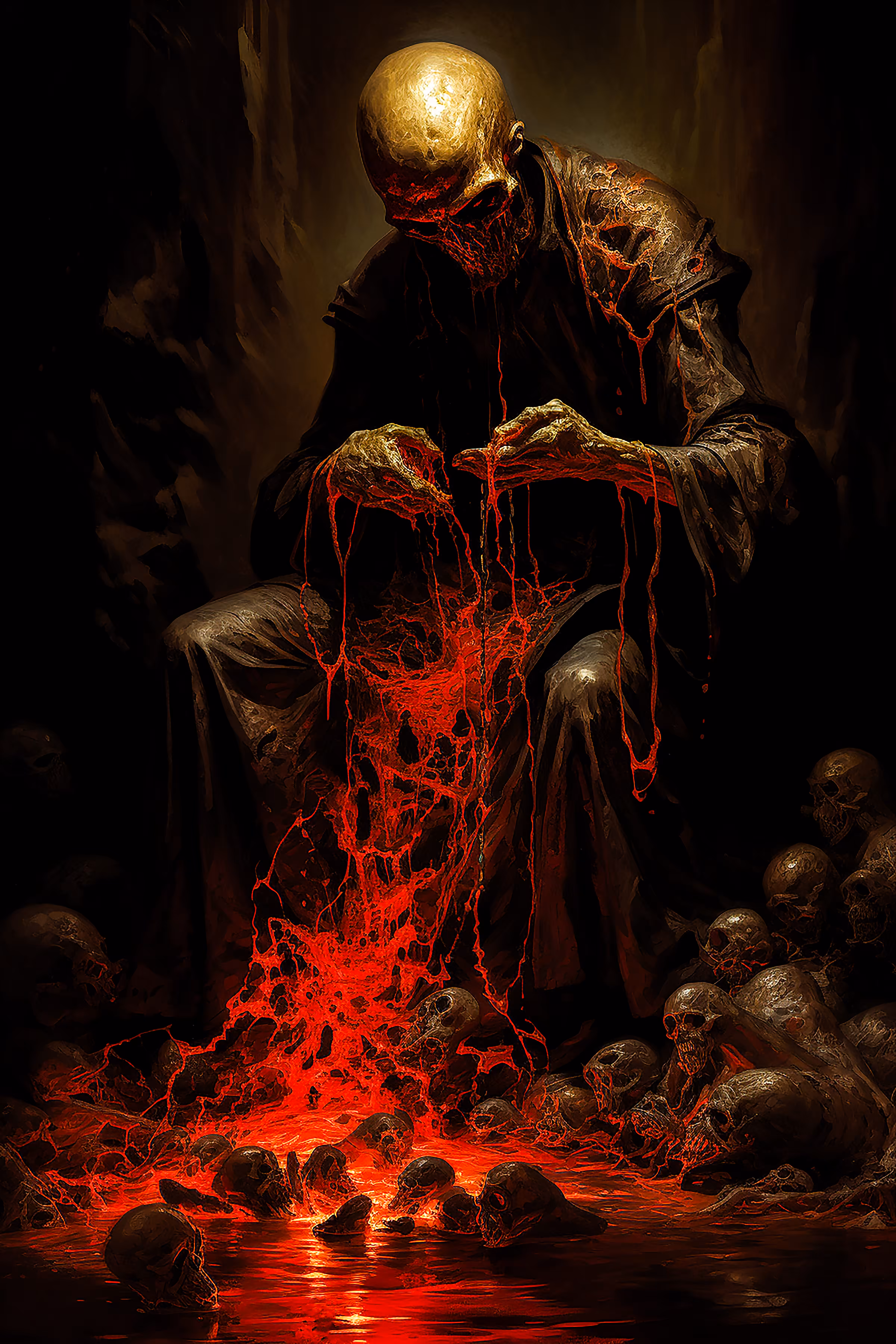 Sorting The Vile
