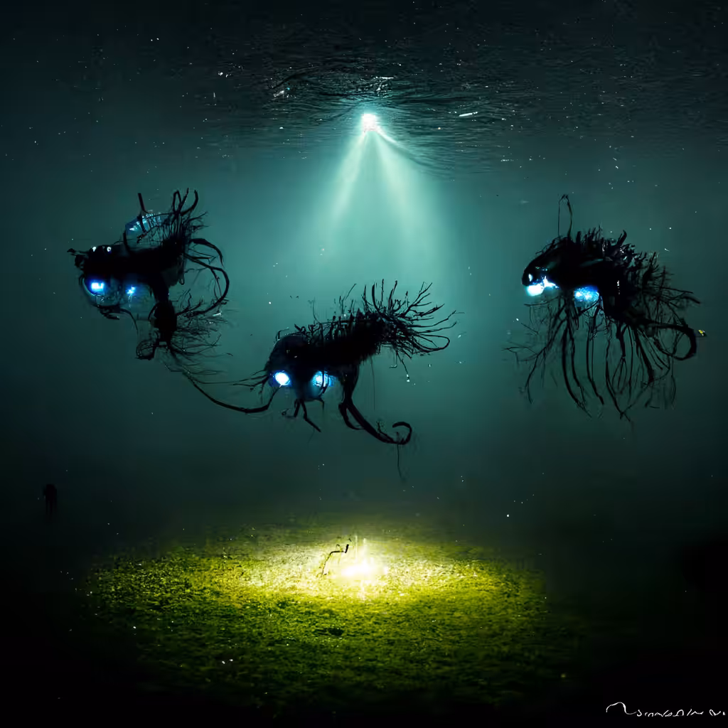 Dreams: 30 Days of Dreaming | DAY 20