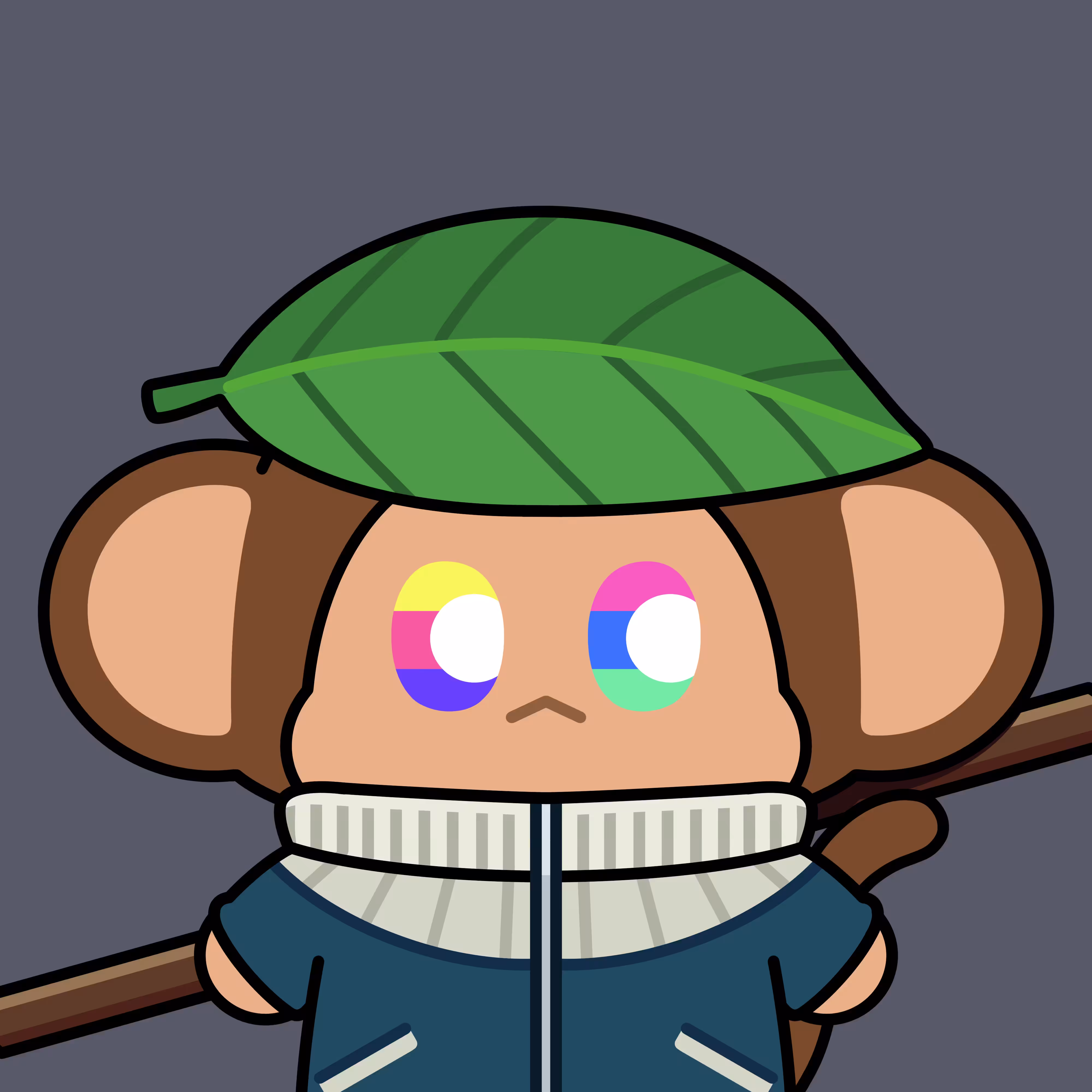Chimpers: Atsutomo