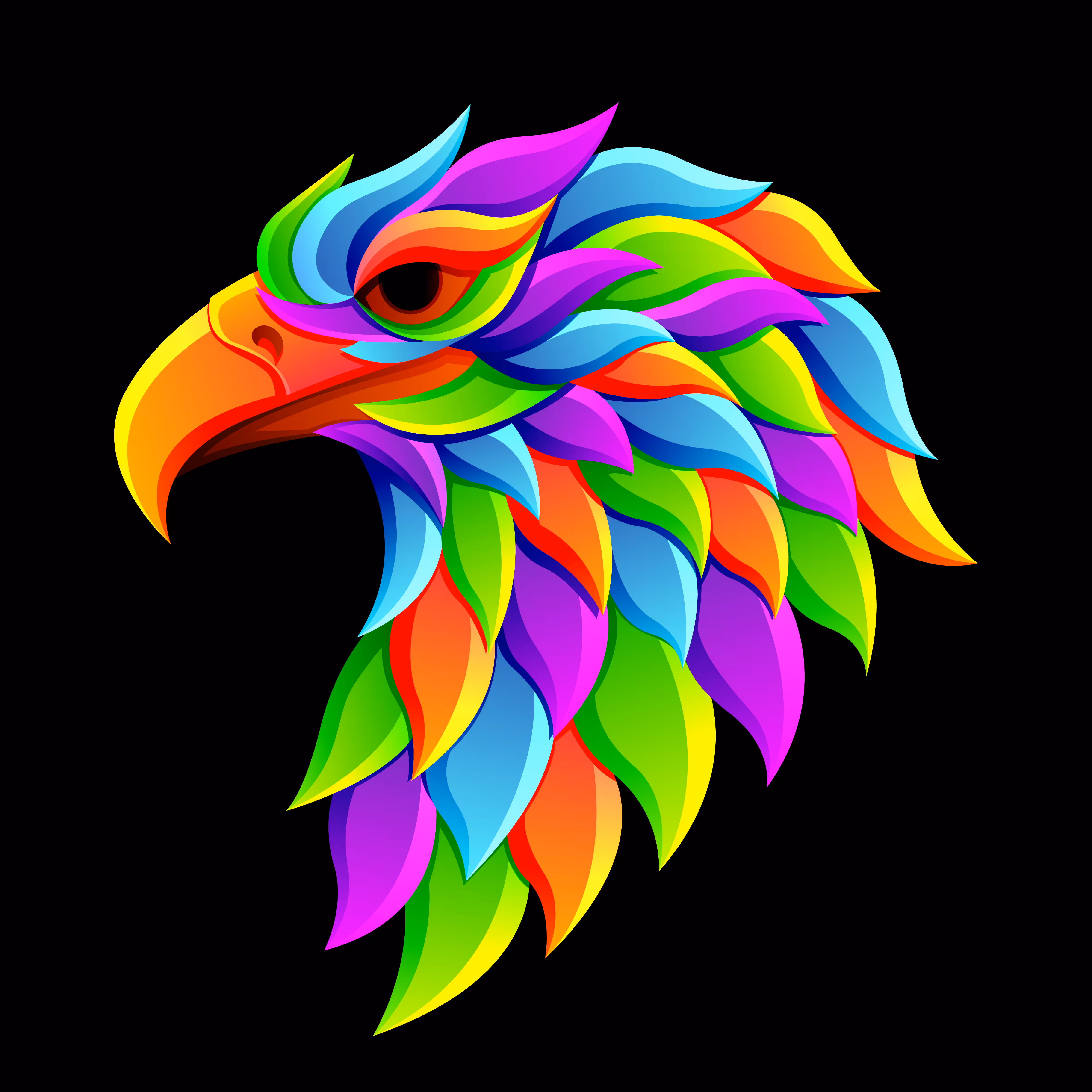 Javanese Eagle