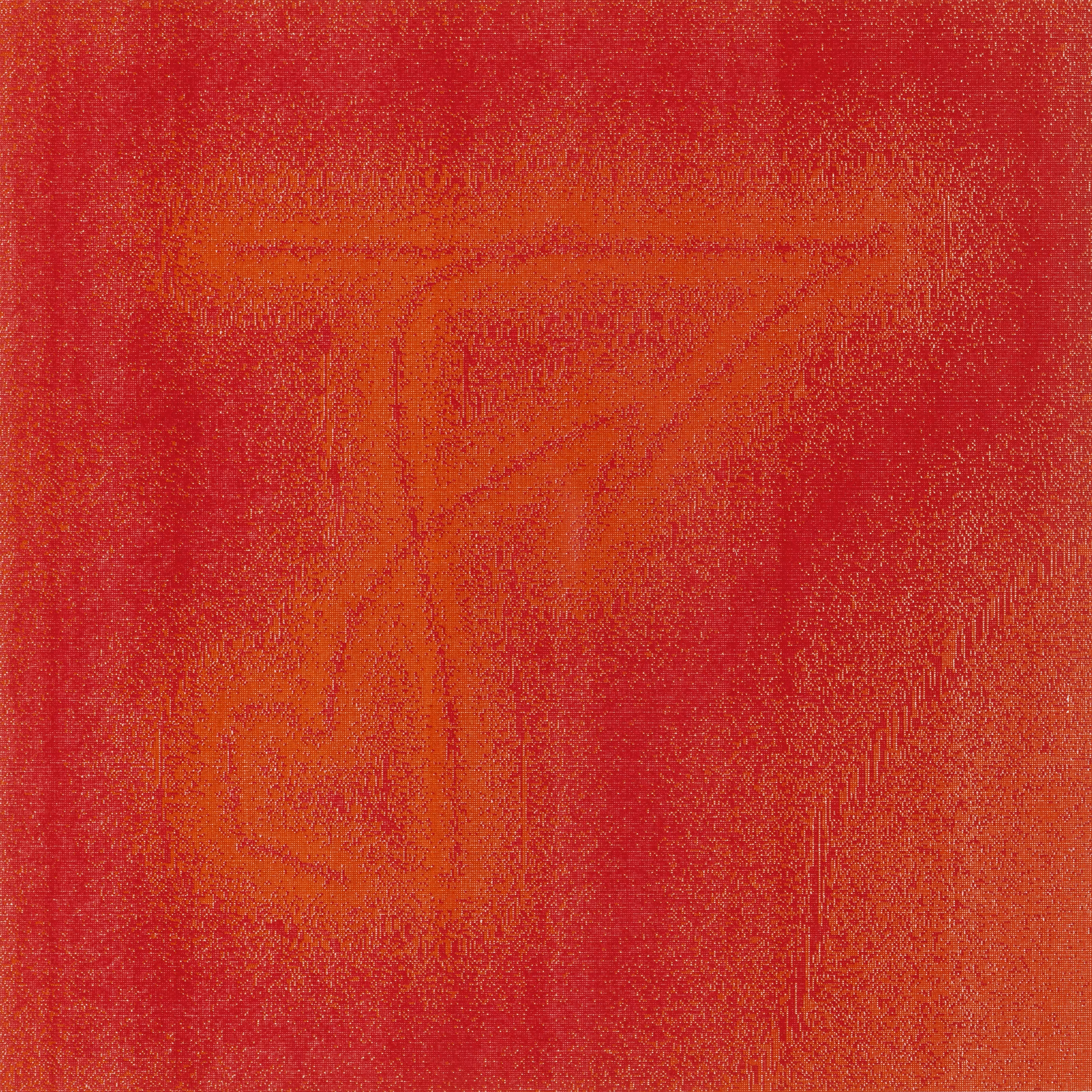 Composition #83 🔴🟠