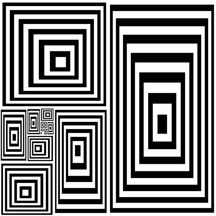 Subdivision Squares #40