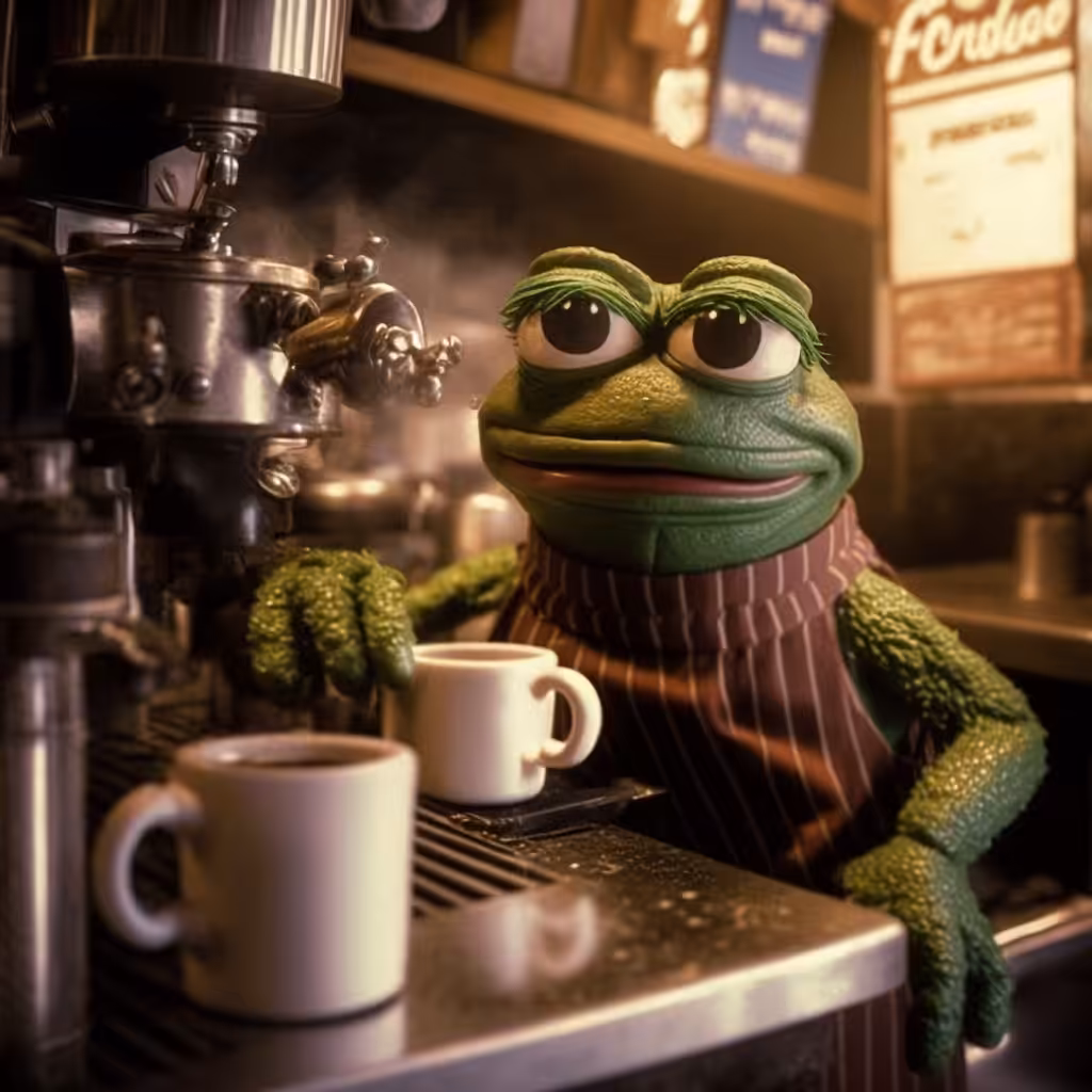 Pepe-ccino