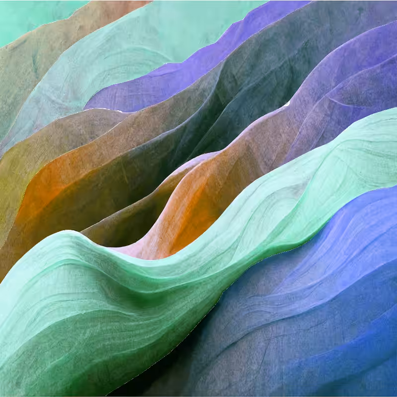 Abstract colors #26