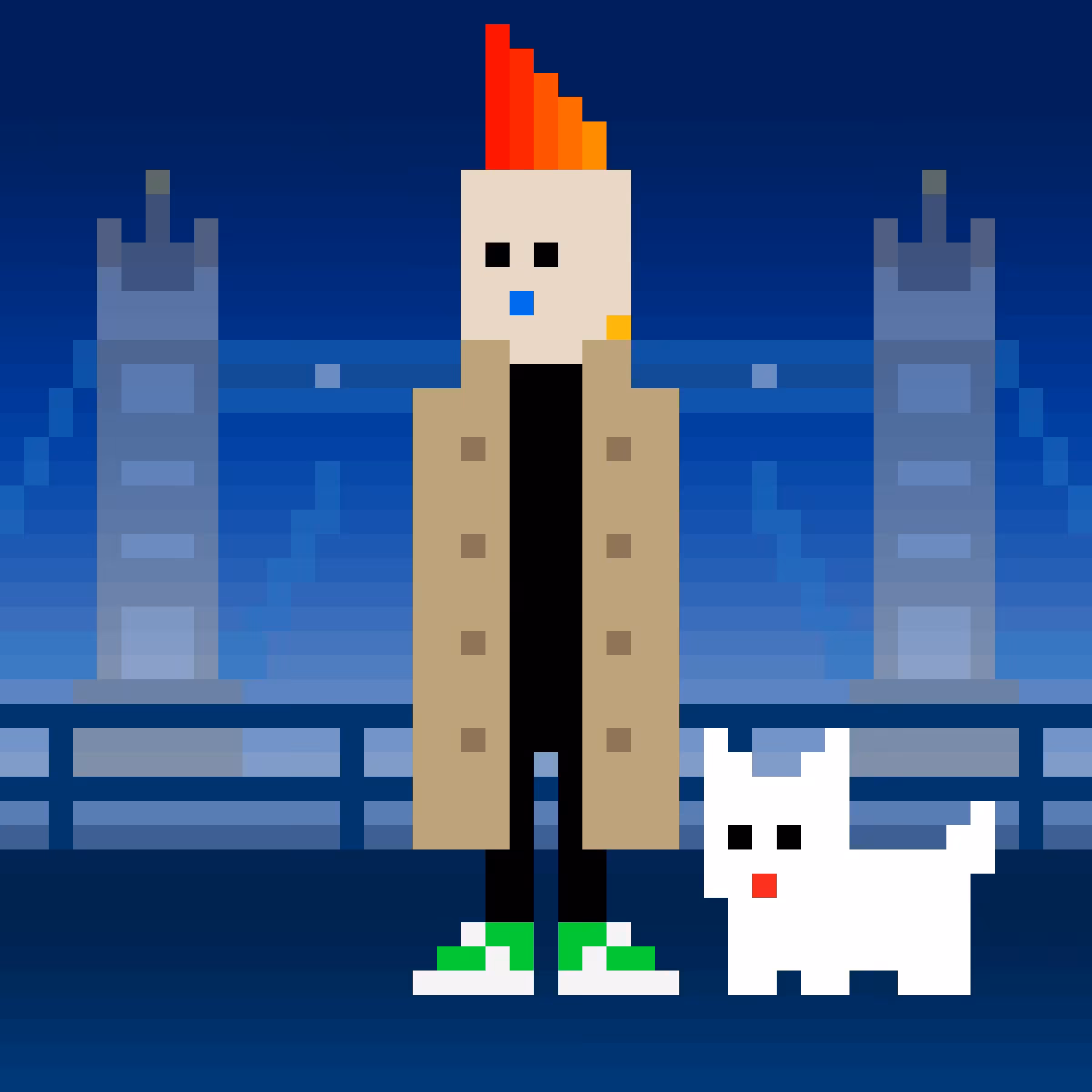 CryptoLondoner #181