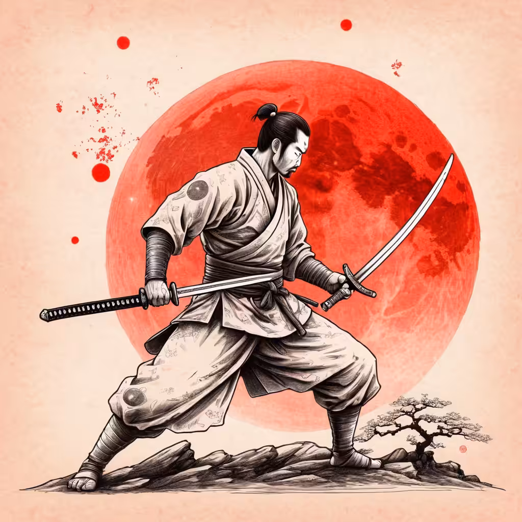 Seven Samurai #6