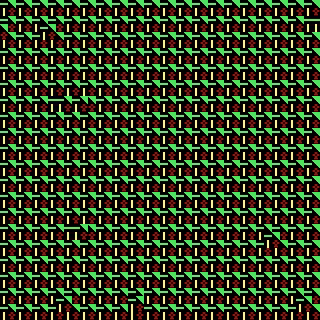 CGA Safari #124
