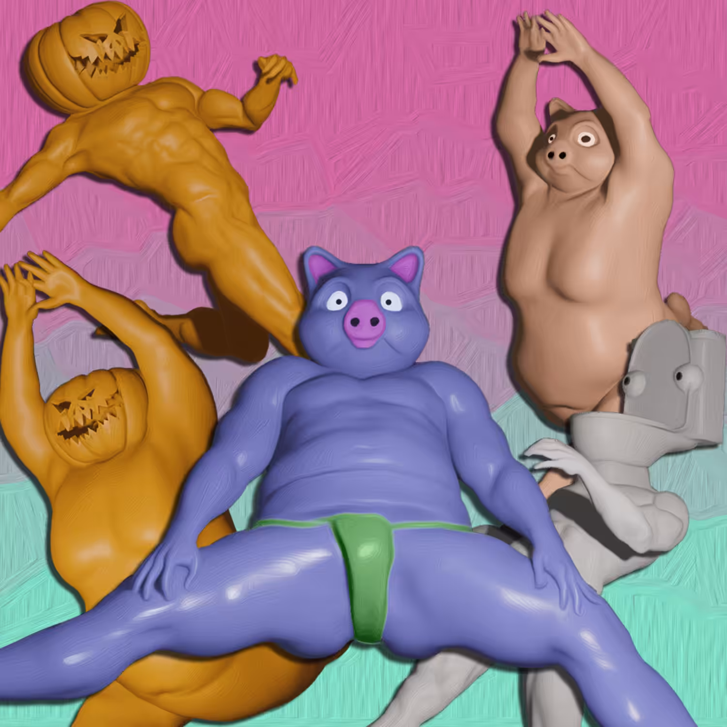 Jumpy Bois #139
