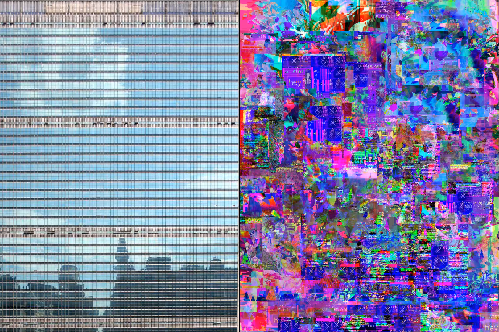 United Glitched Nations (Separate But Equal)