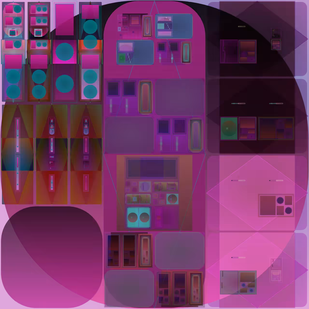 Susanon ⟋ 54