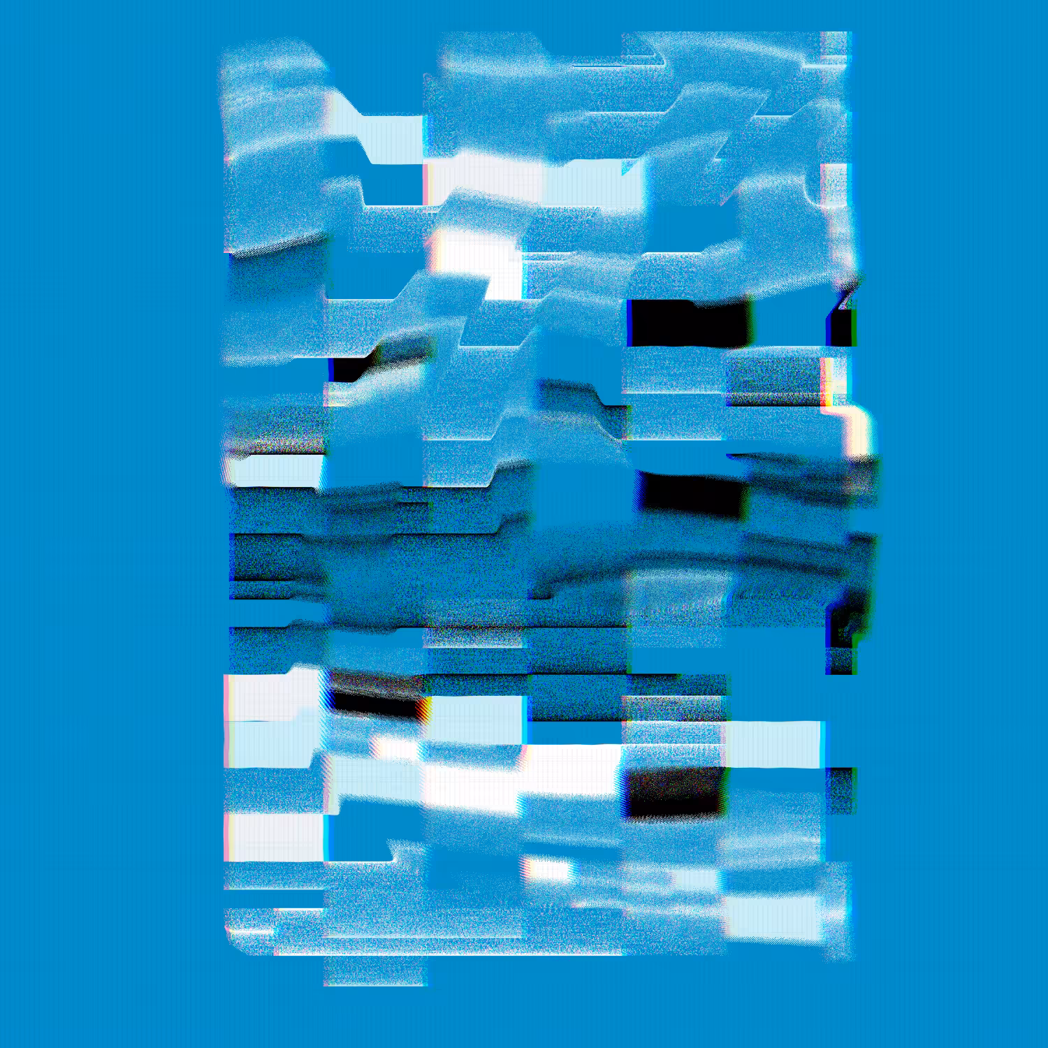 #VIII Blueness