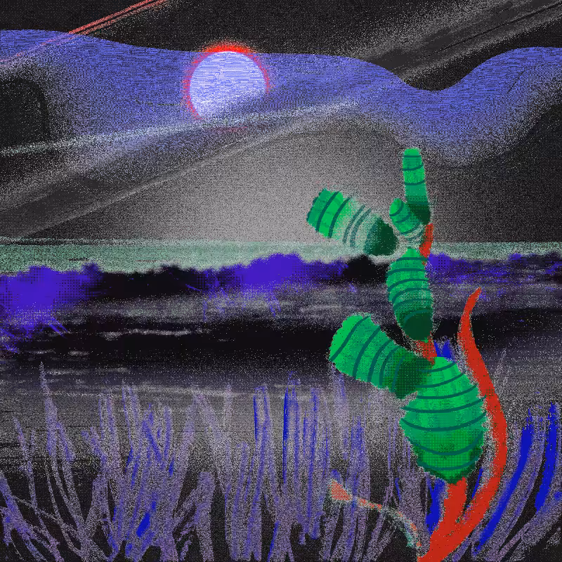 Ceshan's Psychedelics #398