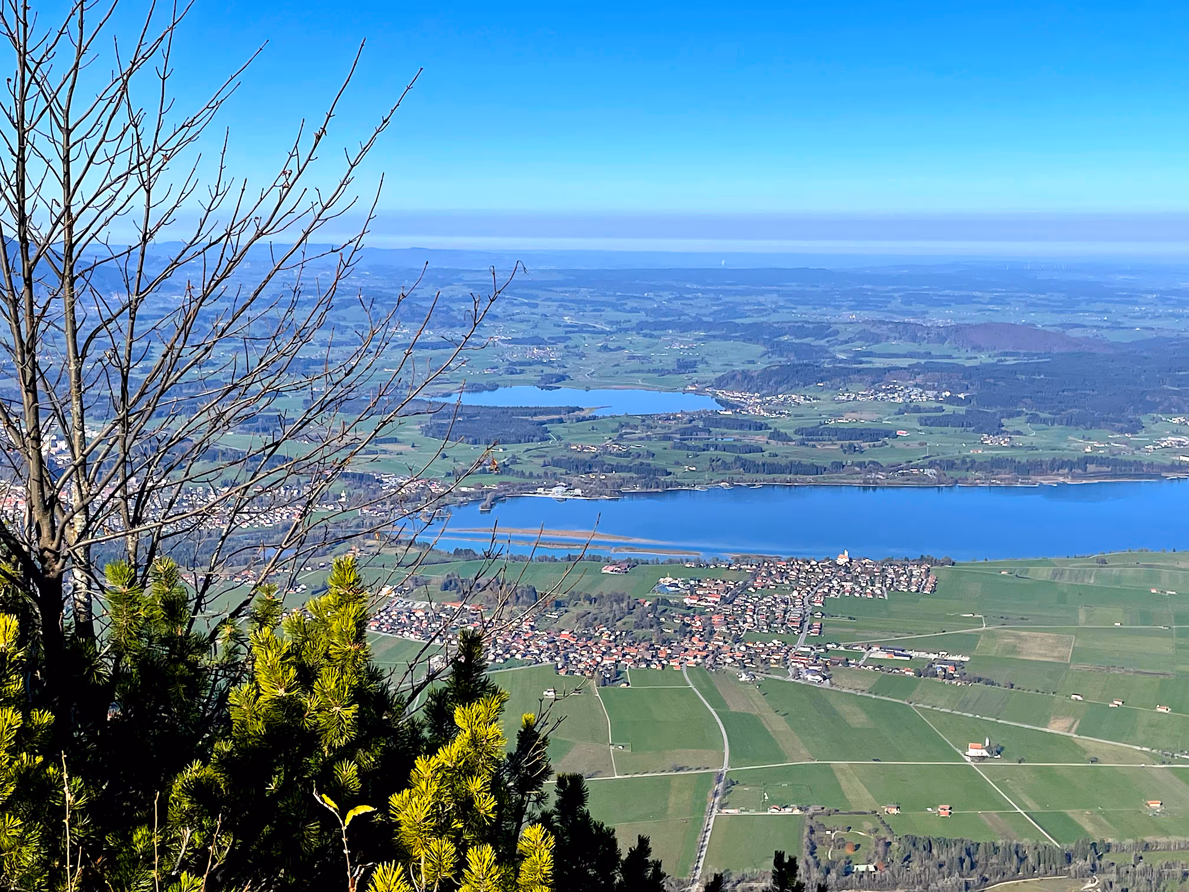 Tegelberg in Bavaria
