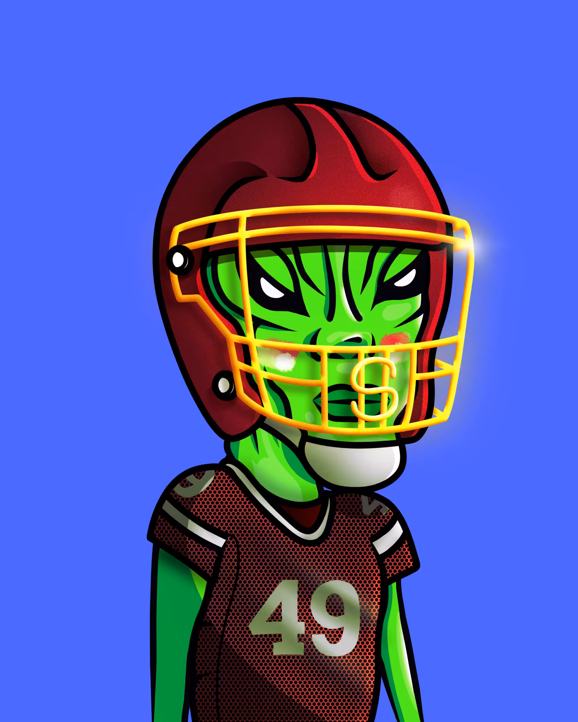 Alienado #49