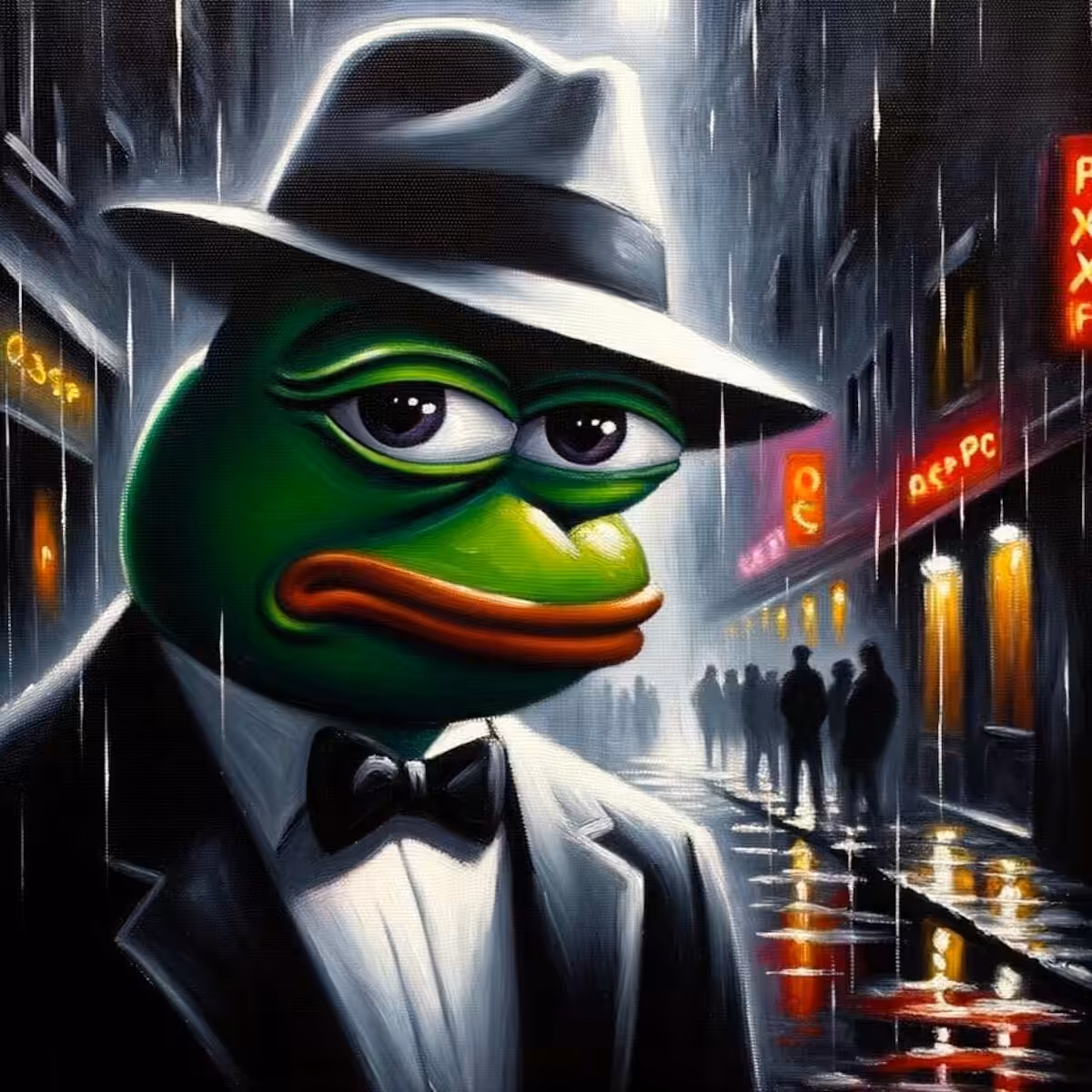 World Of Pepe 🐸