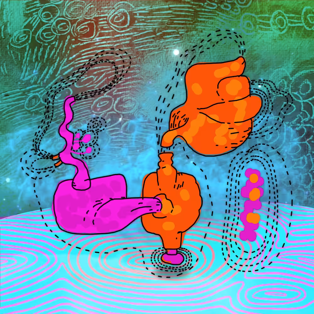 Machine With Undefined Purpose