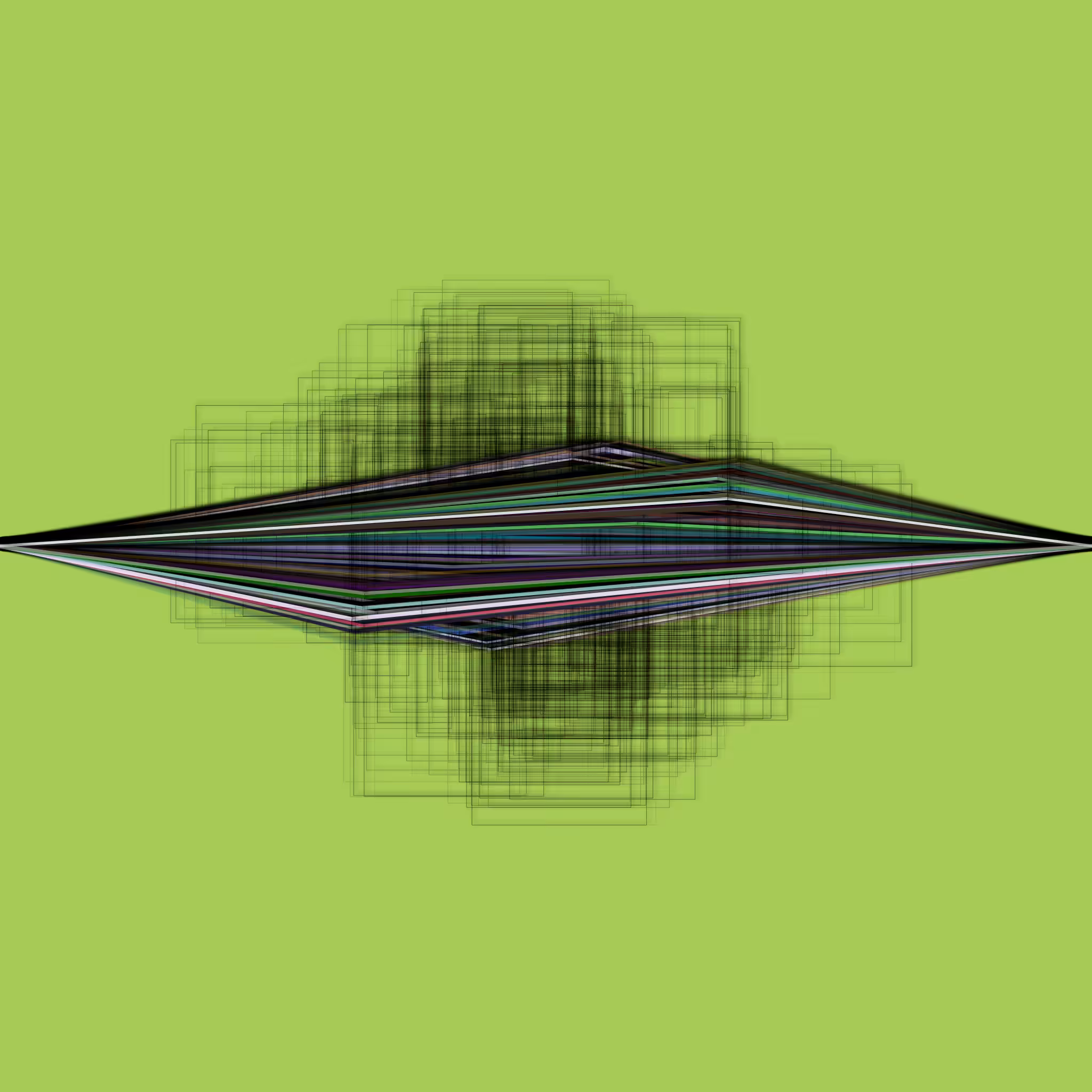 P5Js Thoughts V5 #11