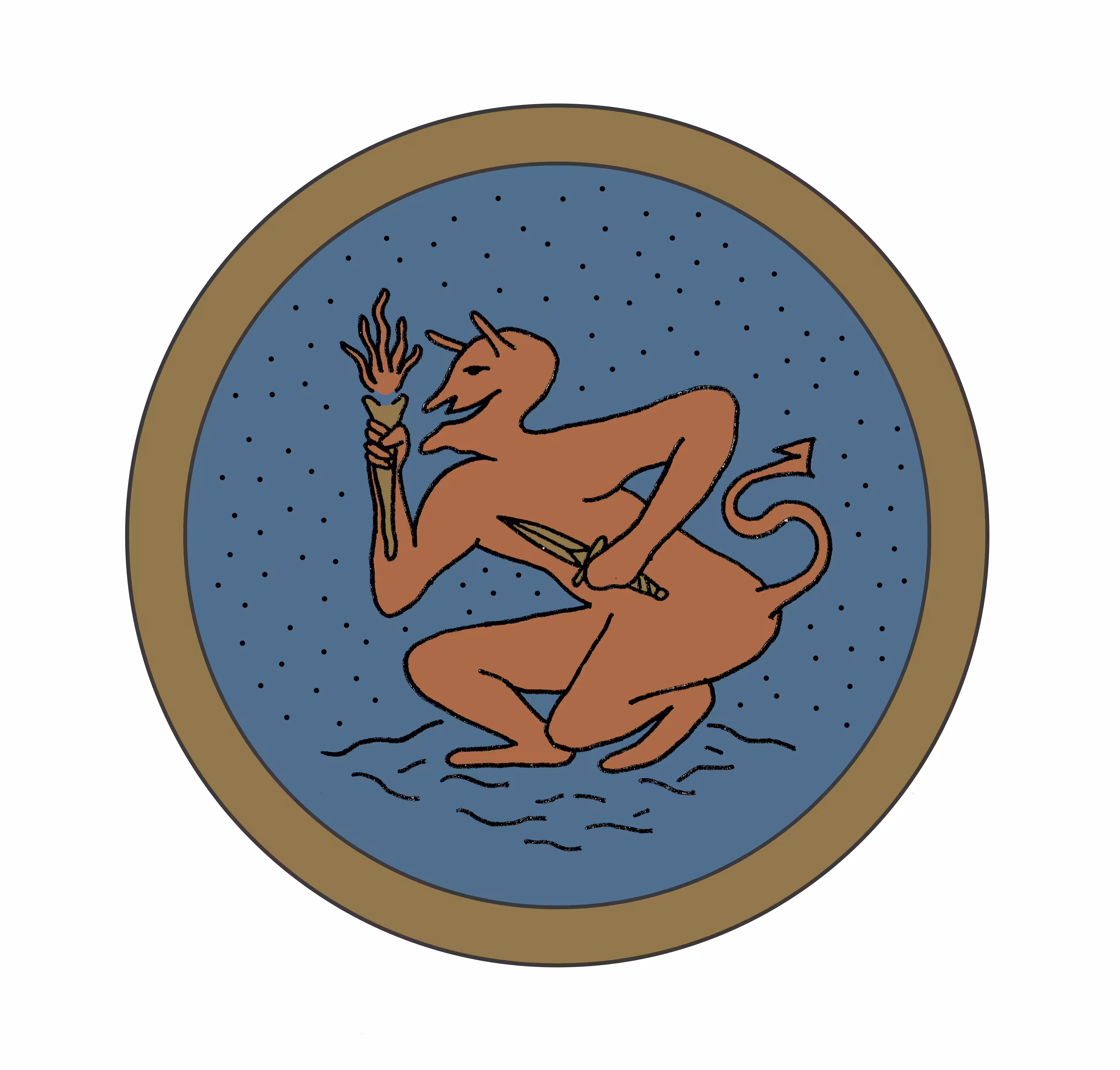Devil Coin