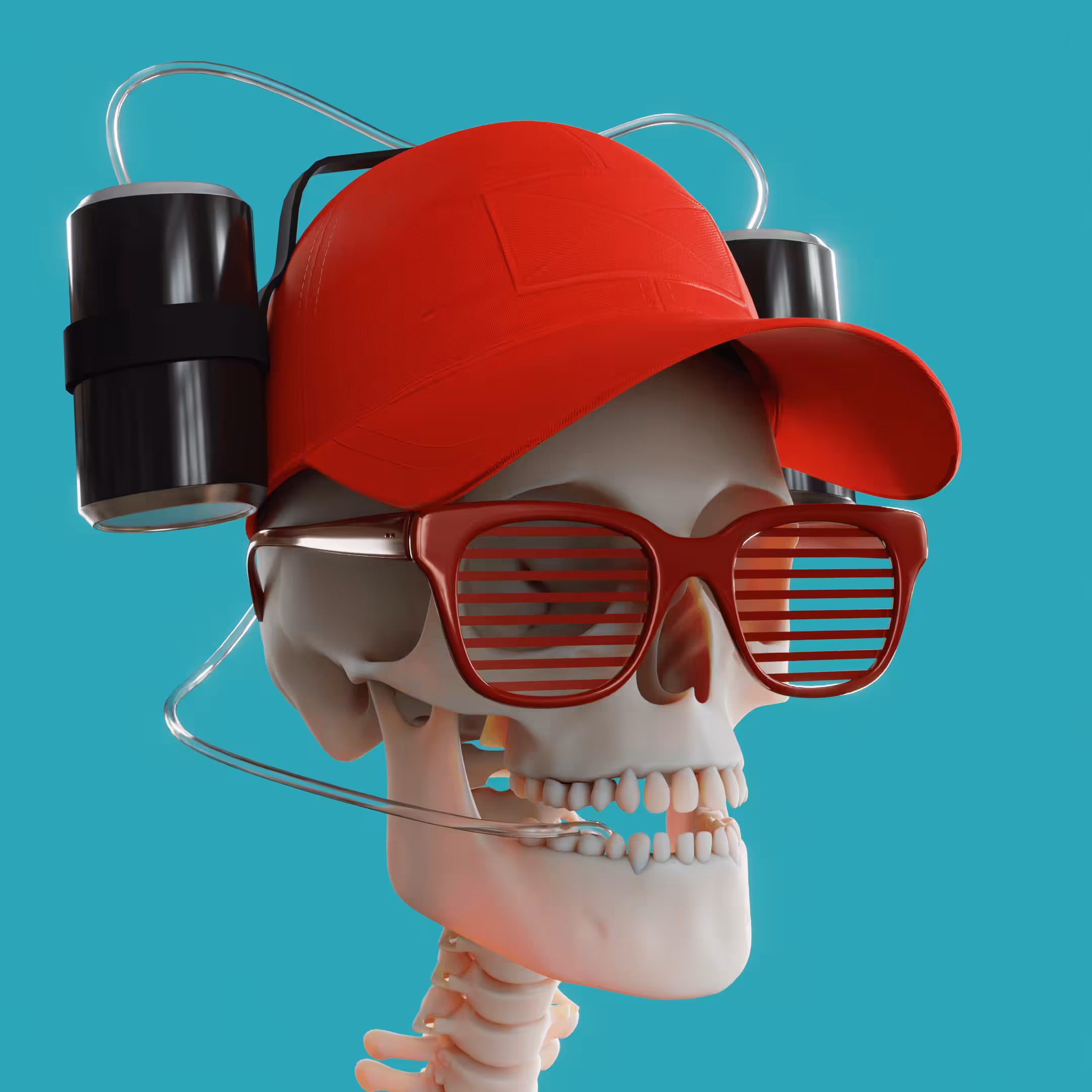 Skull Punk #89