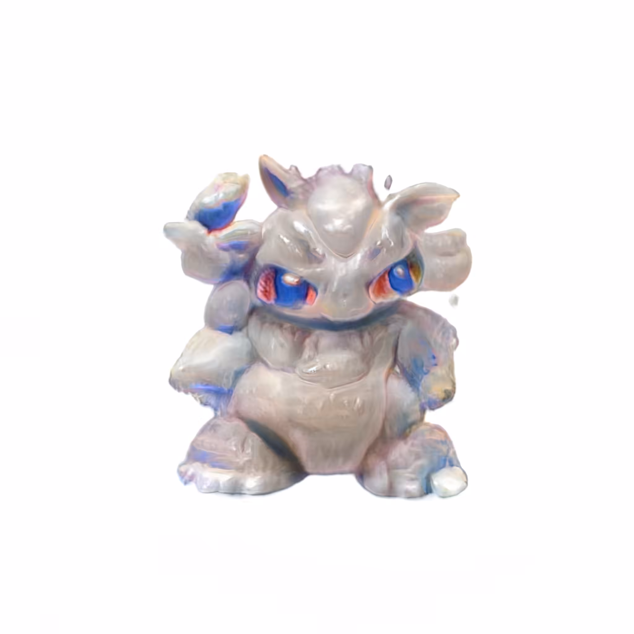 Super Metal Mons Gen 2: Heliotele