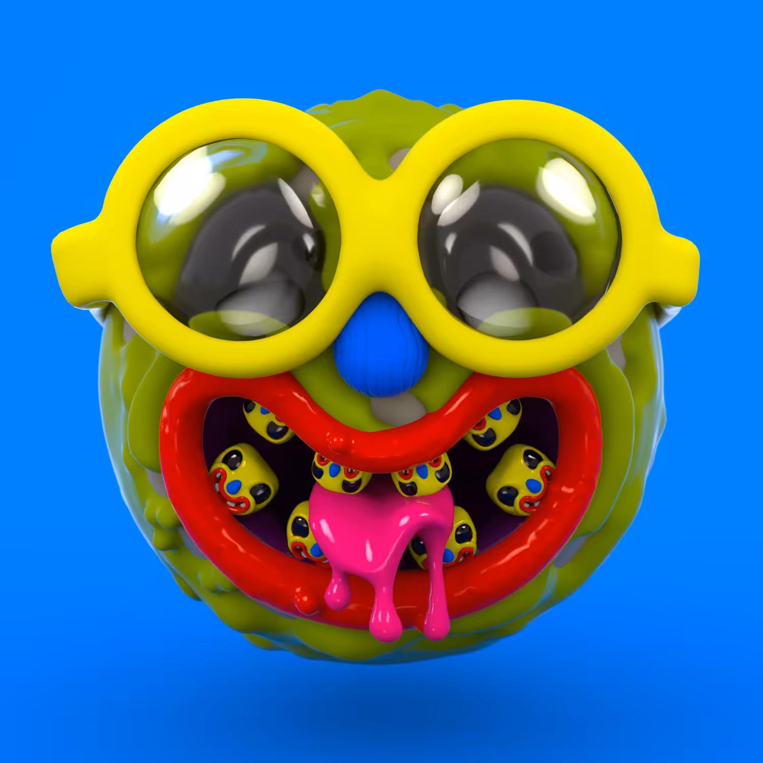JOYWORLD JOYsmilies: JOYsmiley 8526