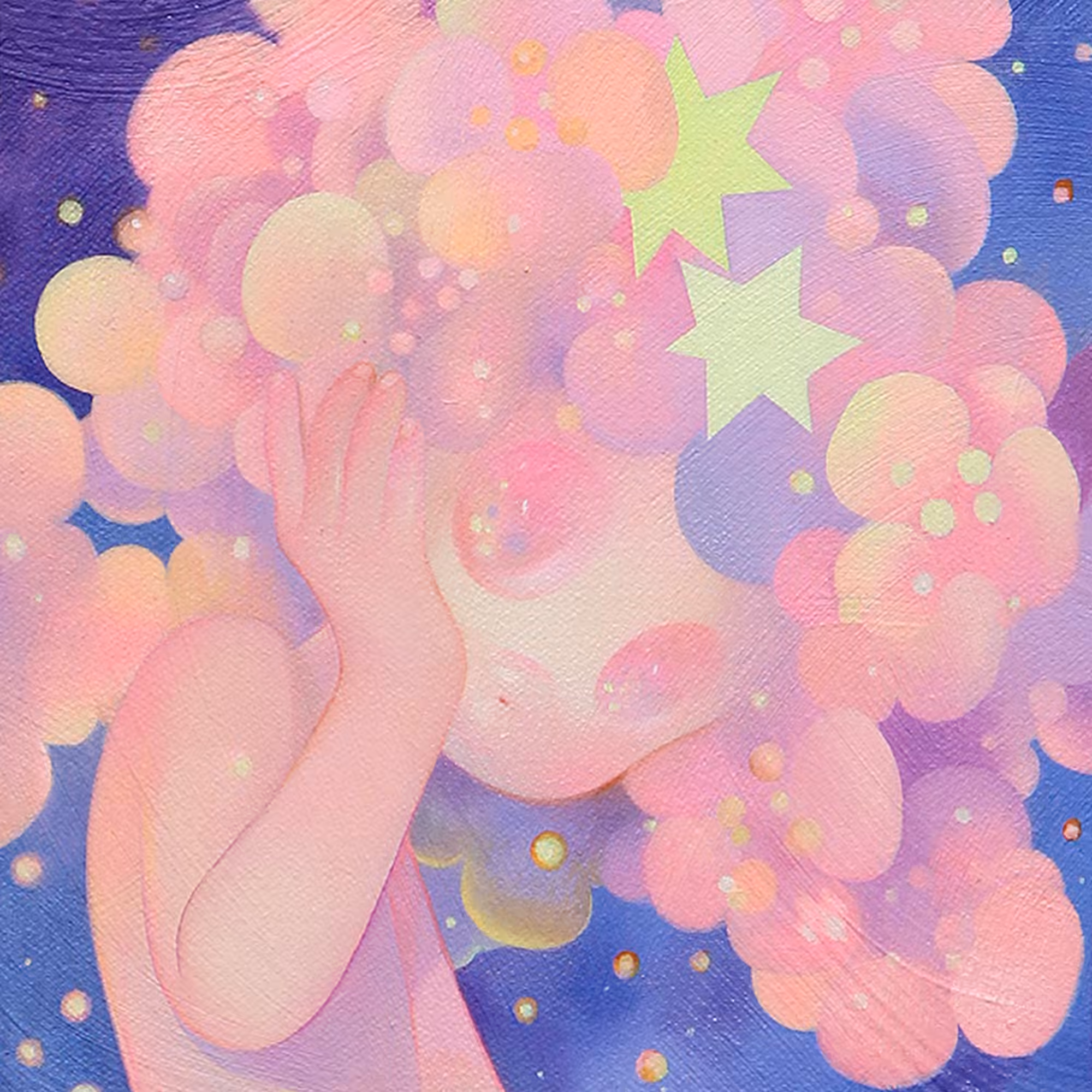 Purple Pisces