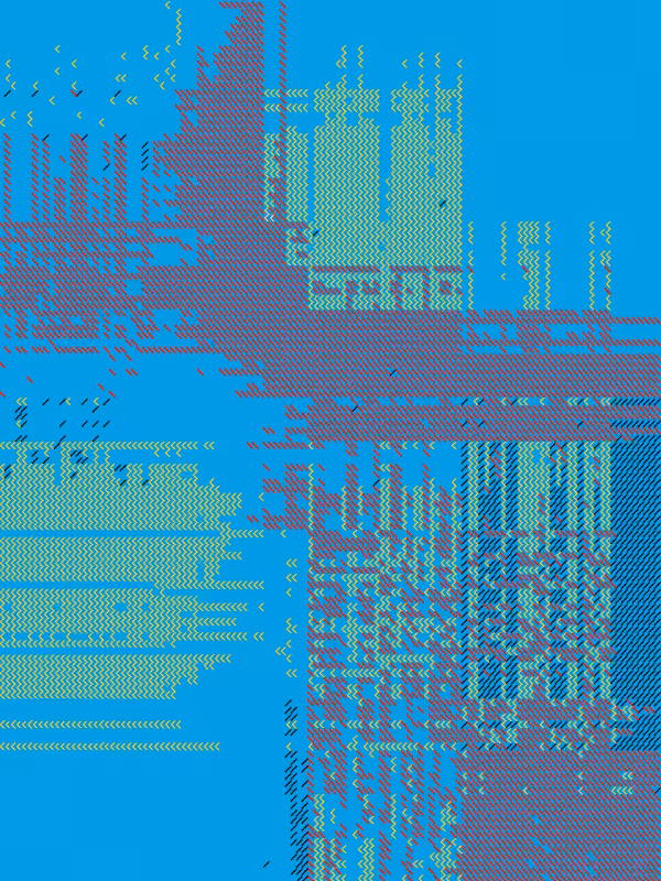 DOS DELIGHT: ASCII #15