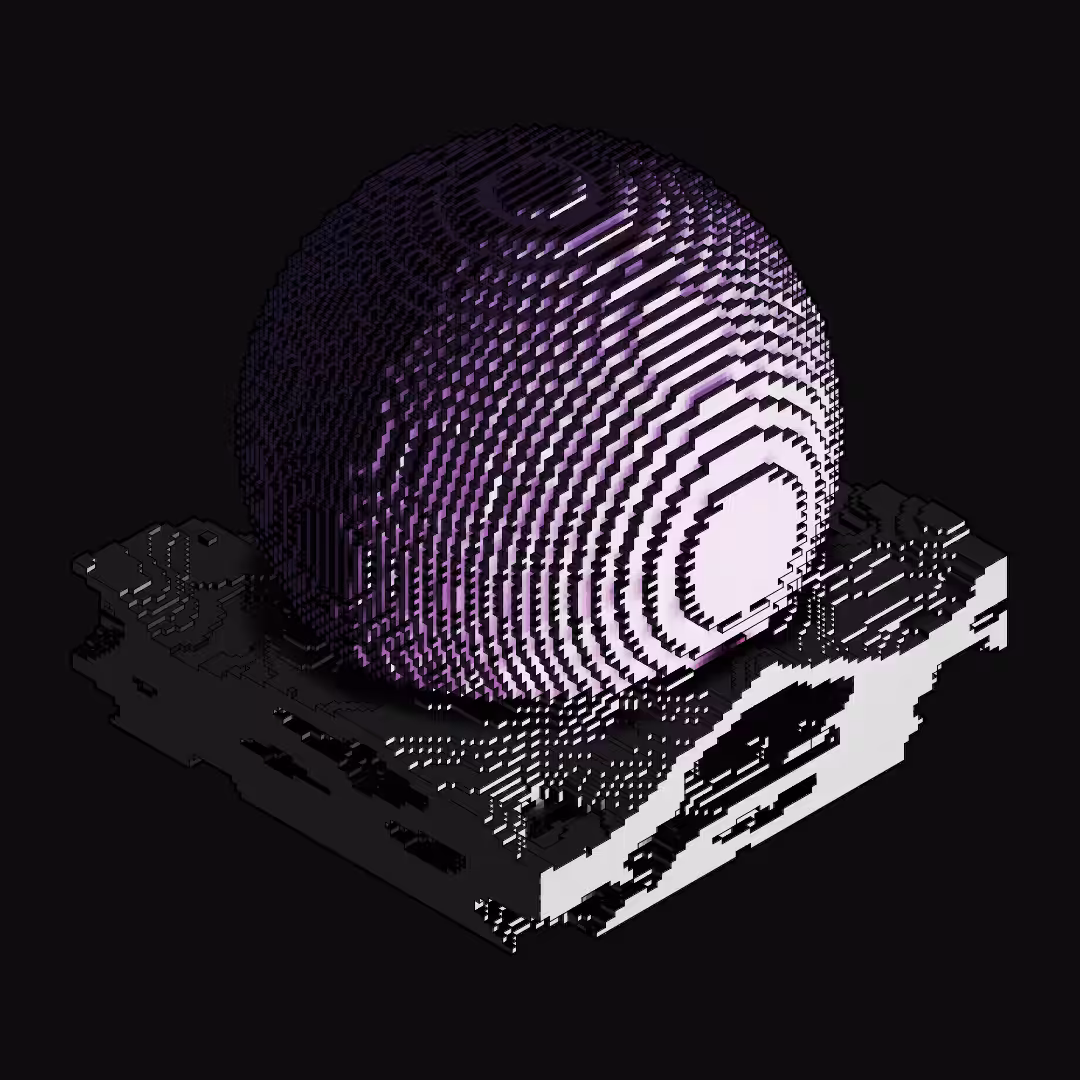 Isofrag generator series III #98