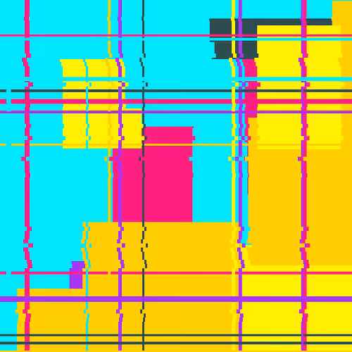 Chromatic Chaos #4461