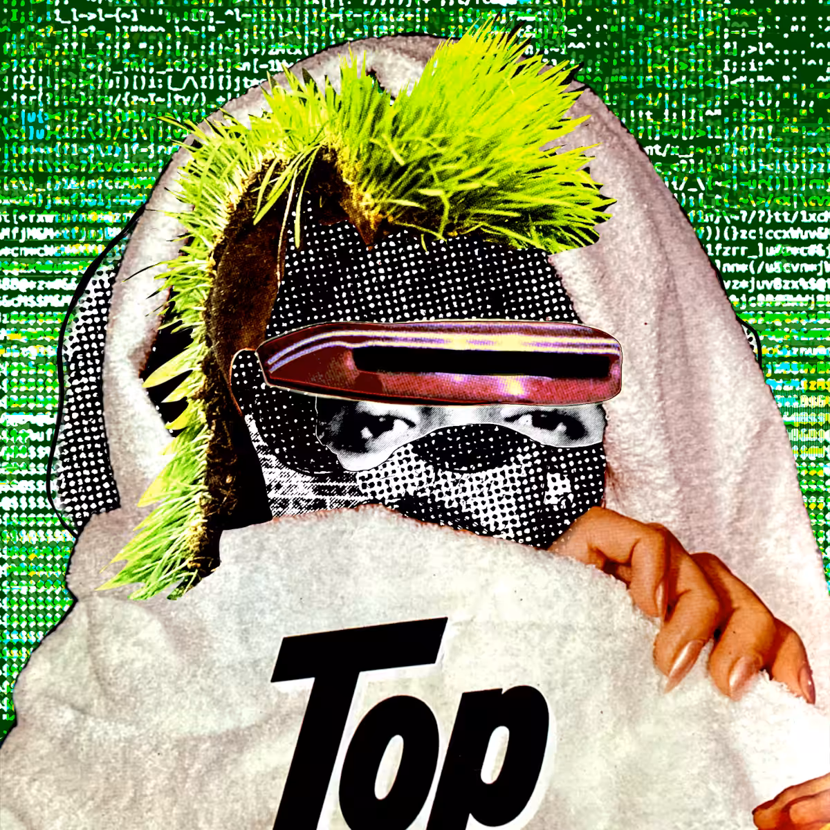 THE NOOSPHERE TRIBE  #7628