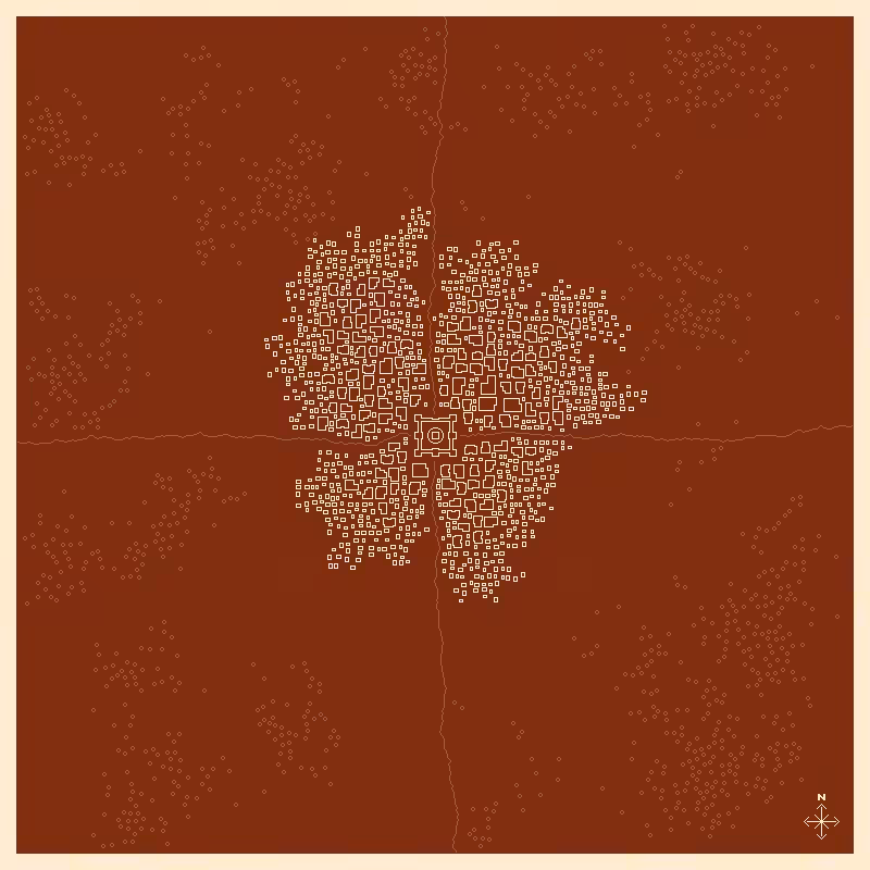 Raster Kingdom #264
