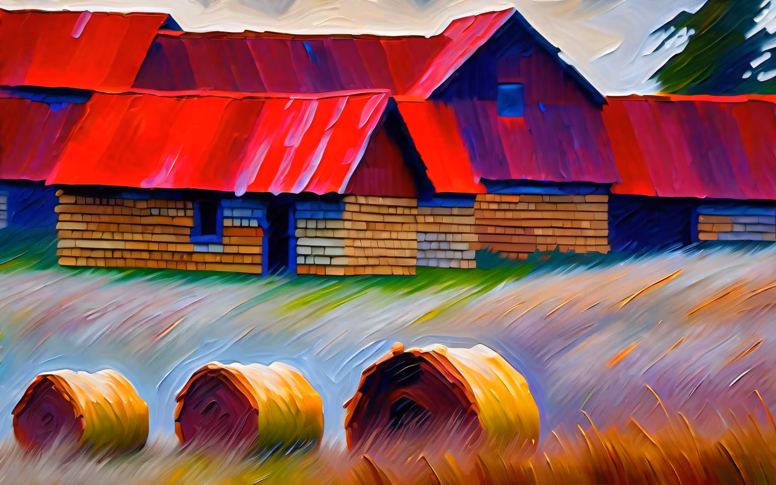 Offing Tillage #21