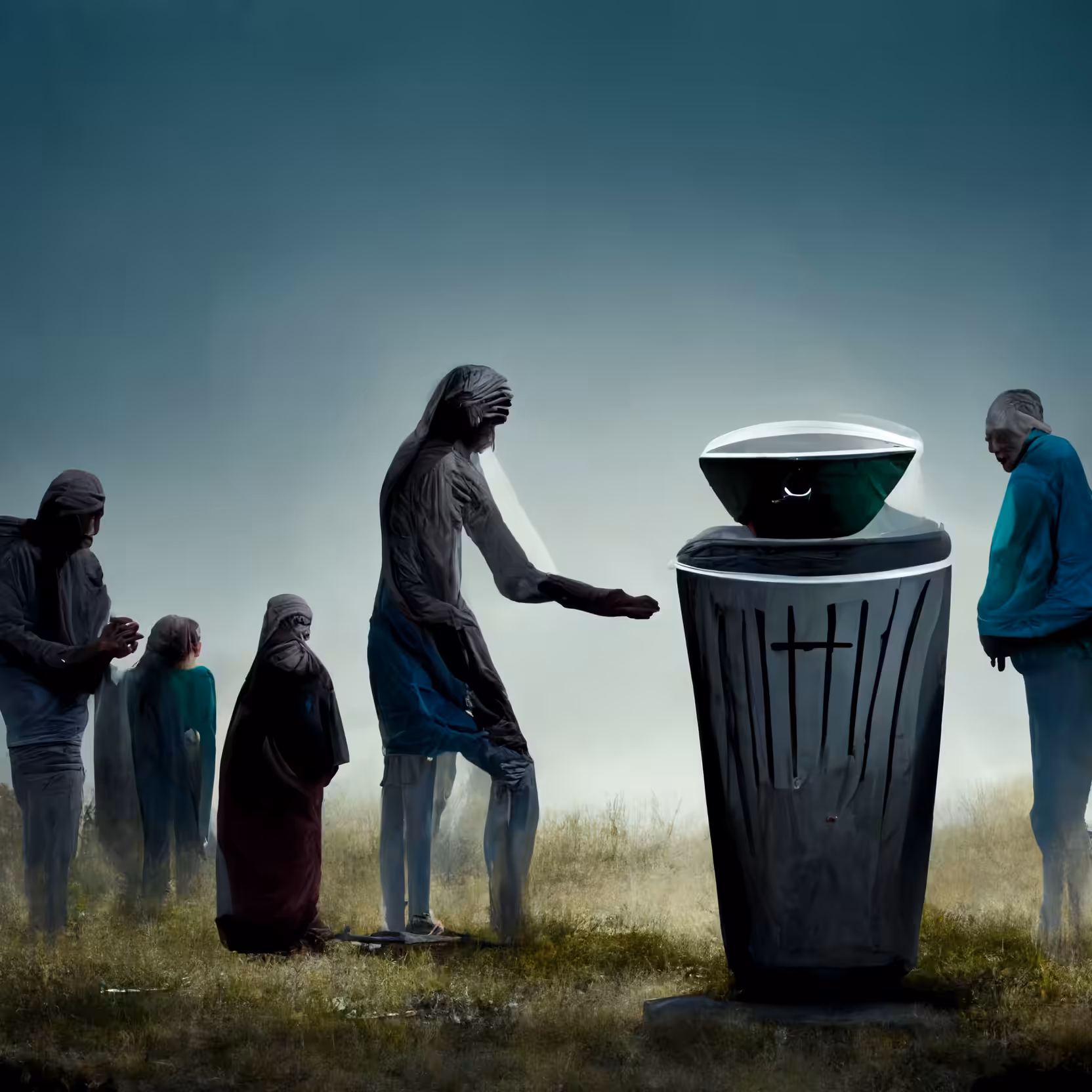 The Offering