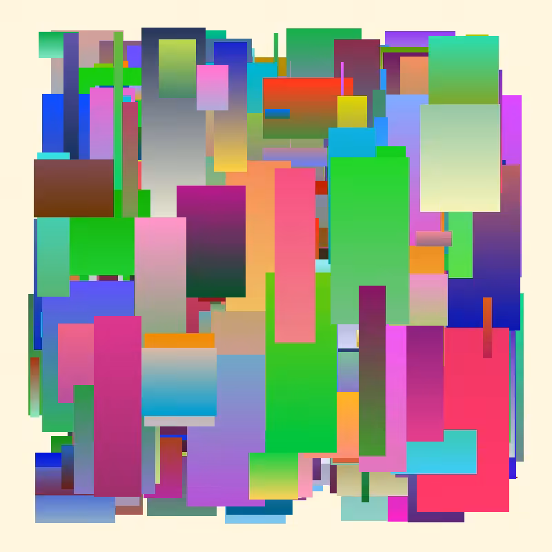 Gradient Rect #31
