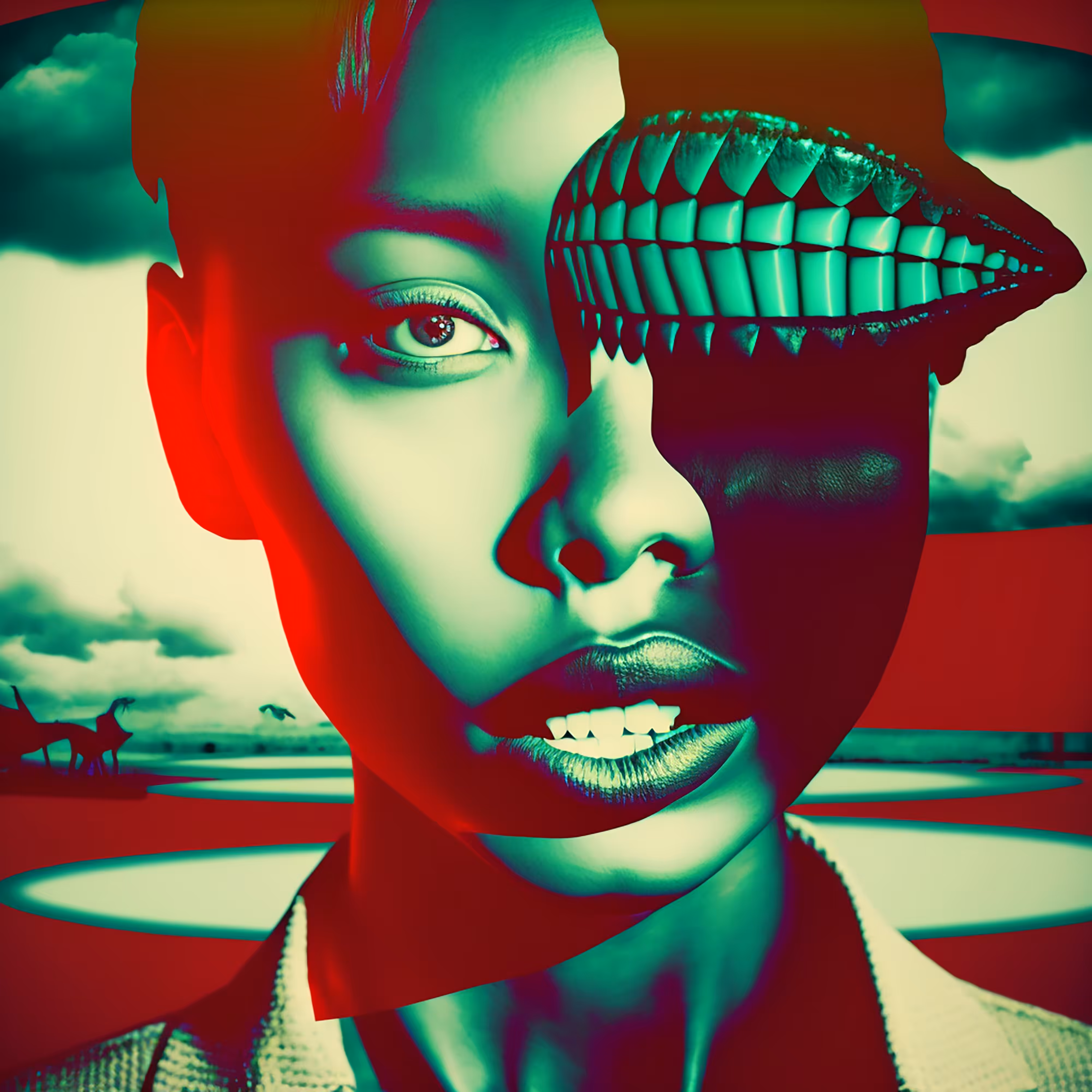 WEIRD #10