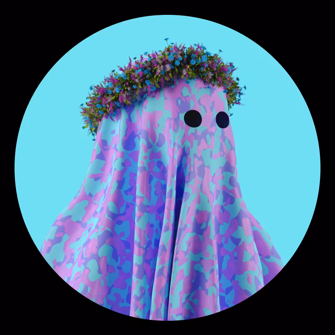 Anonymous Ghost #144