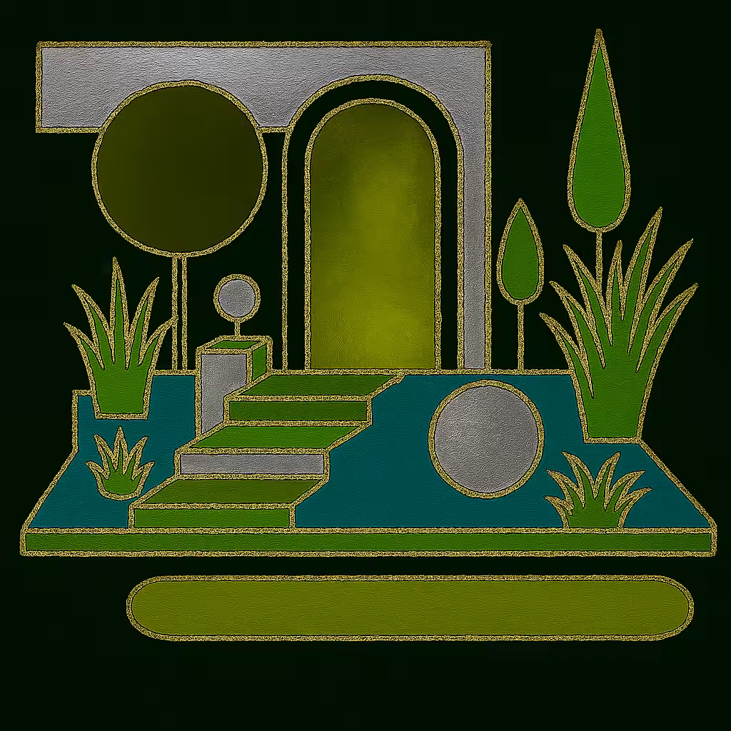 Garden Icon #9